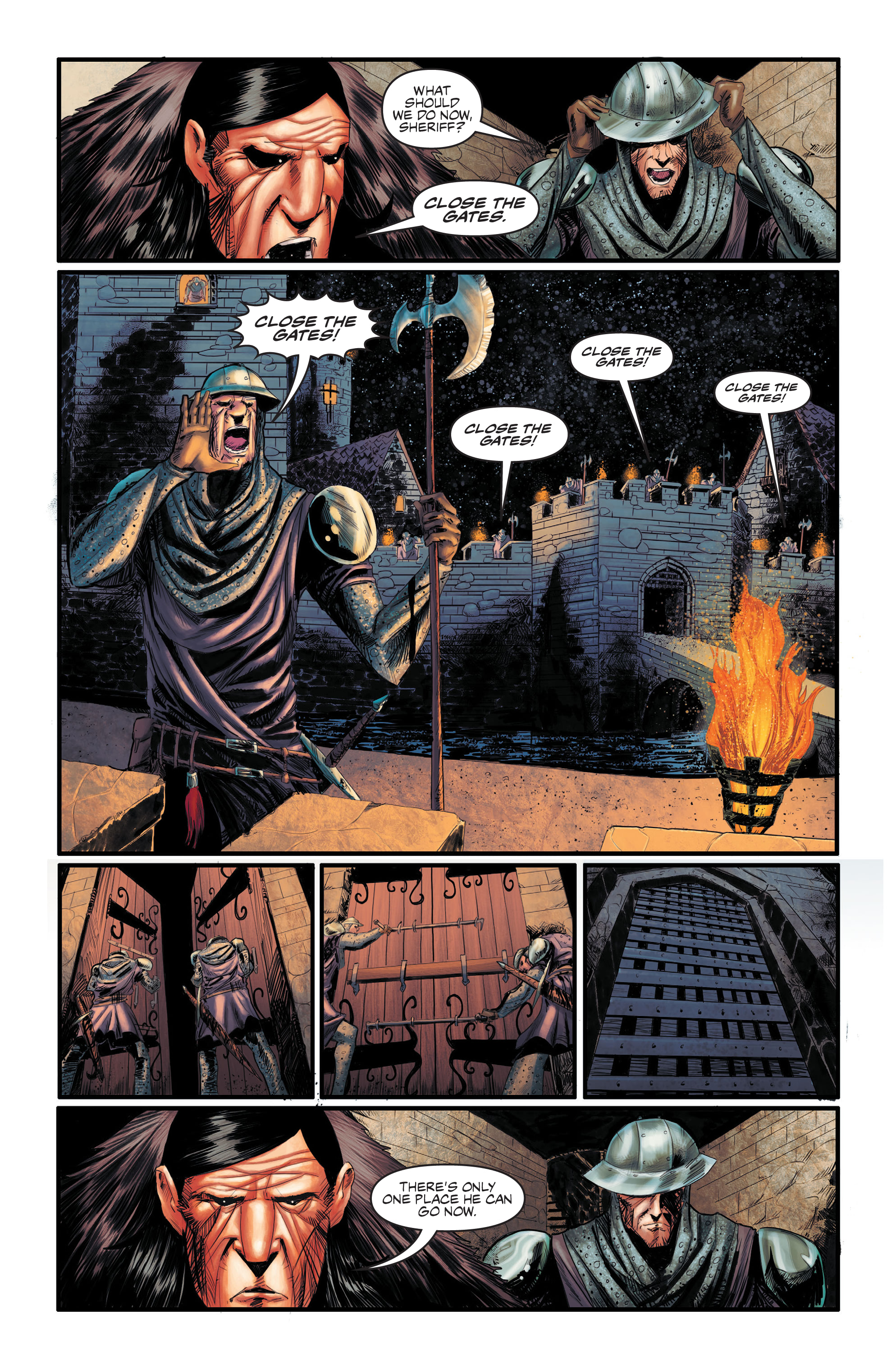 Nottingham (2021-) issue 2 - Page 19