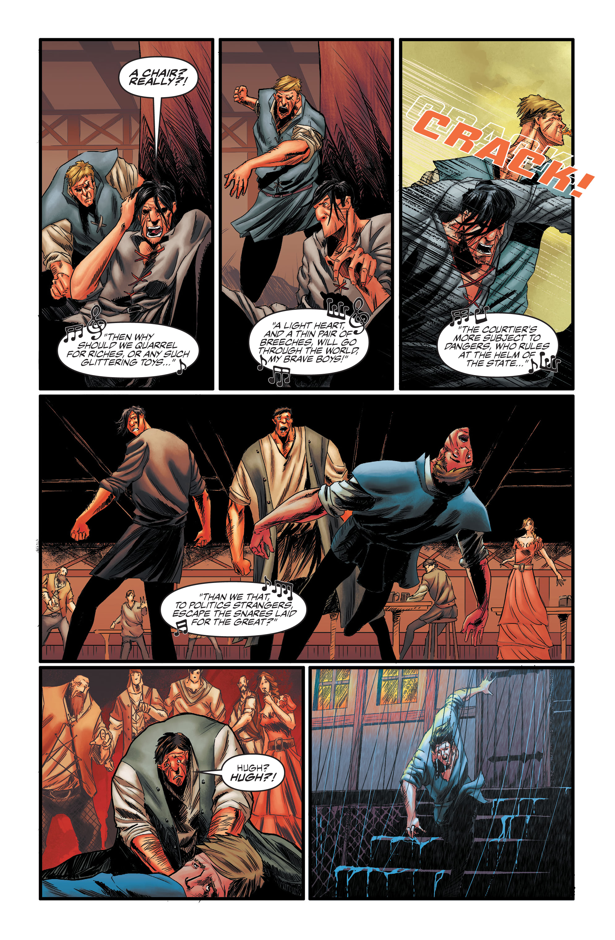 Nottingham (2021-) issue 3 - Page 10