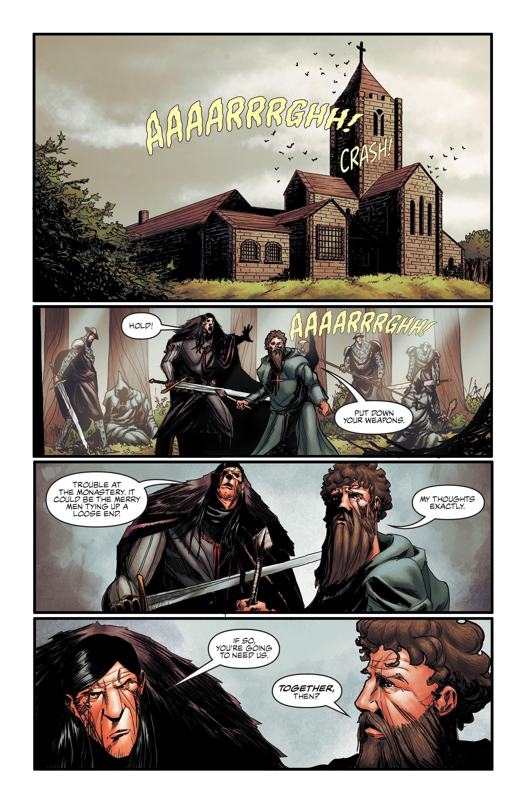 Nottingham (2021-) issue 3 - Page 19