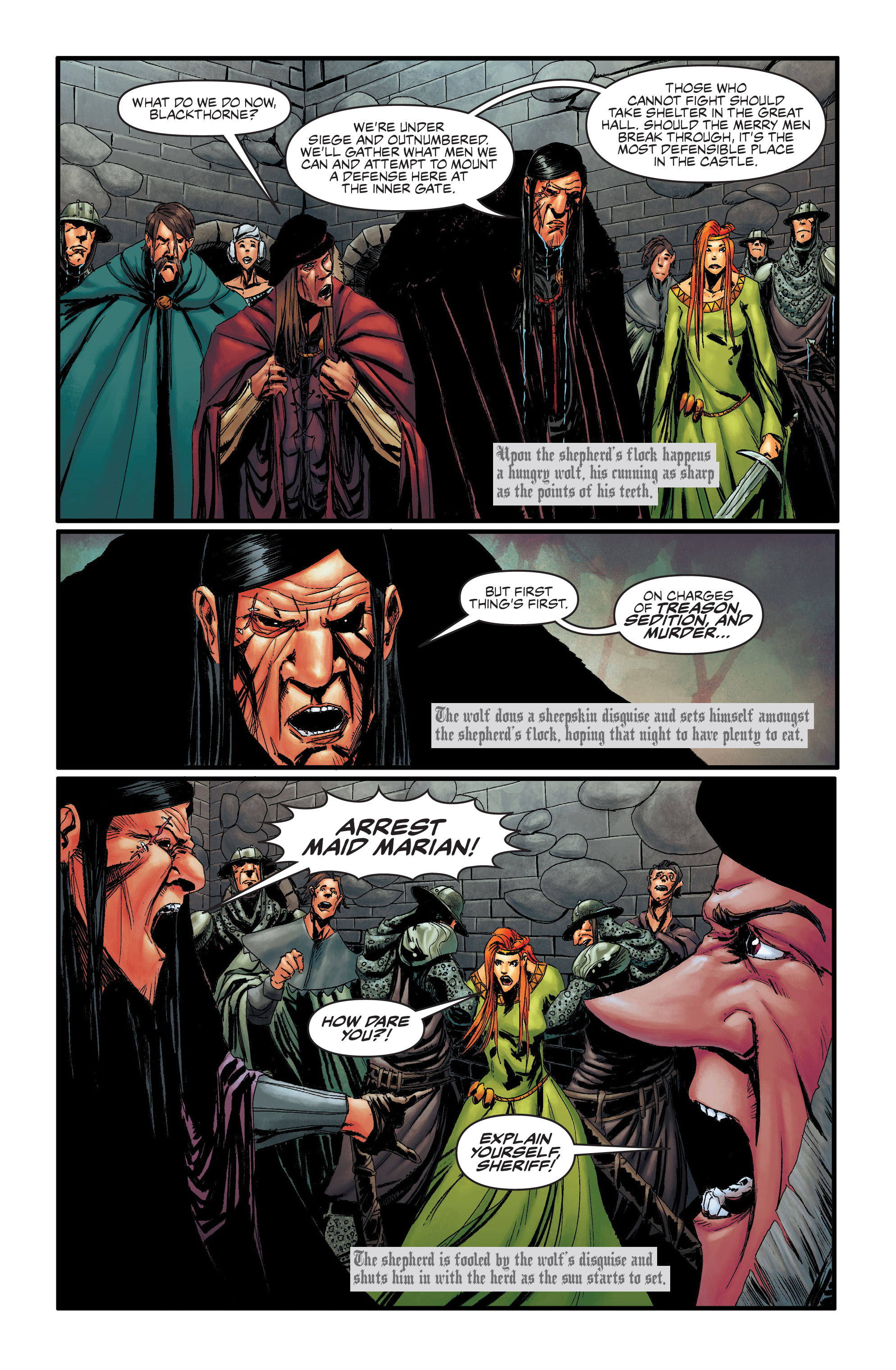 Nottingham (2021-) issue 4 - Page 22