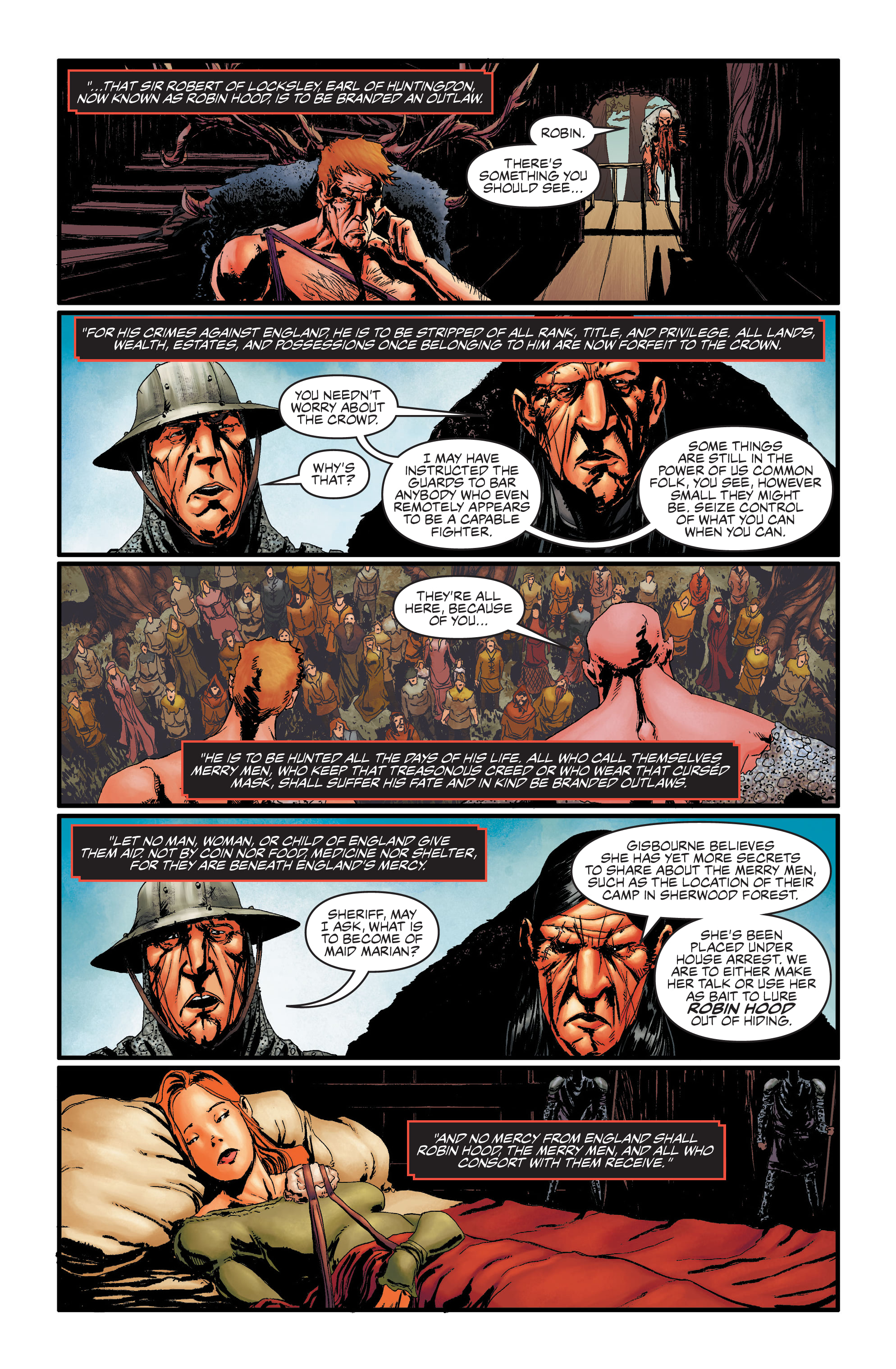 Nottingham (2021-) issue 5 - Page 23