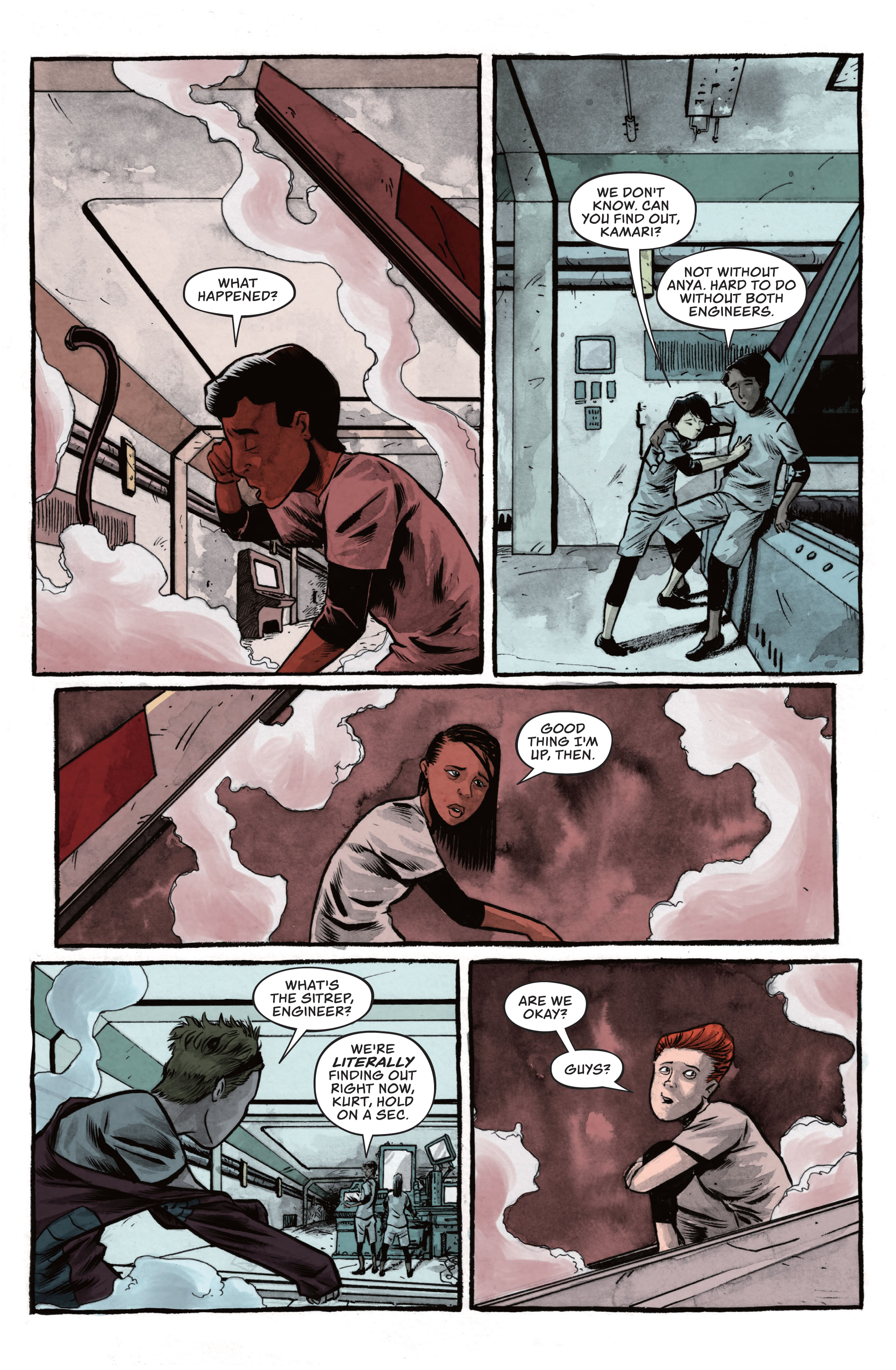 Nottingham (2021-) issue 5 - Page 29