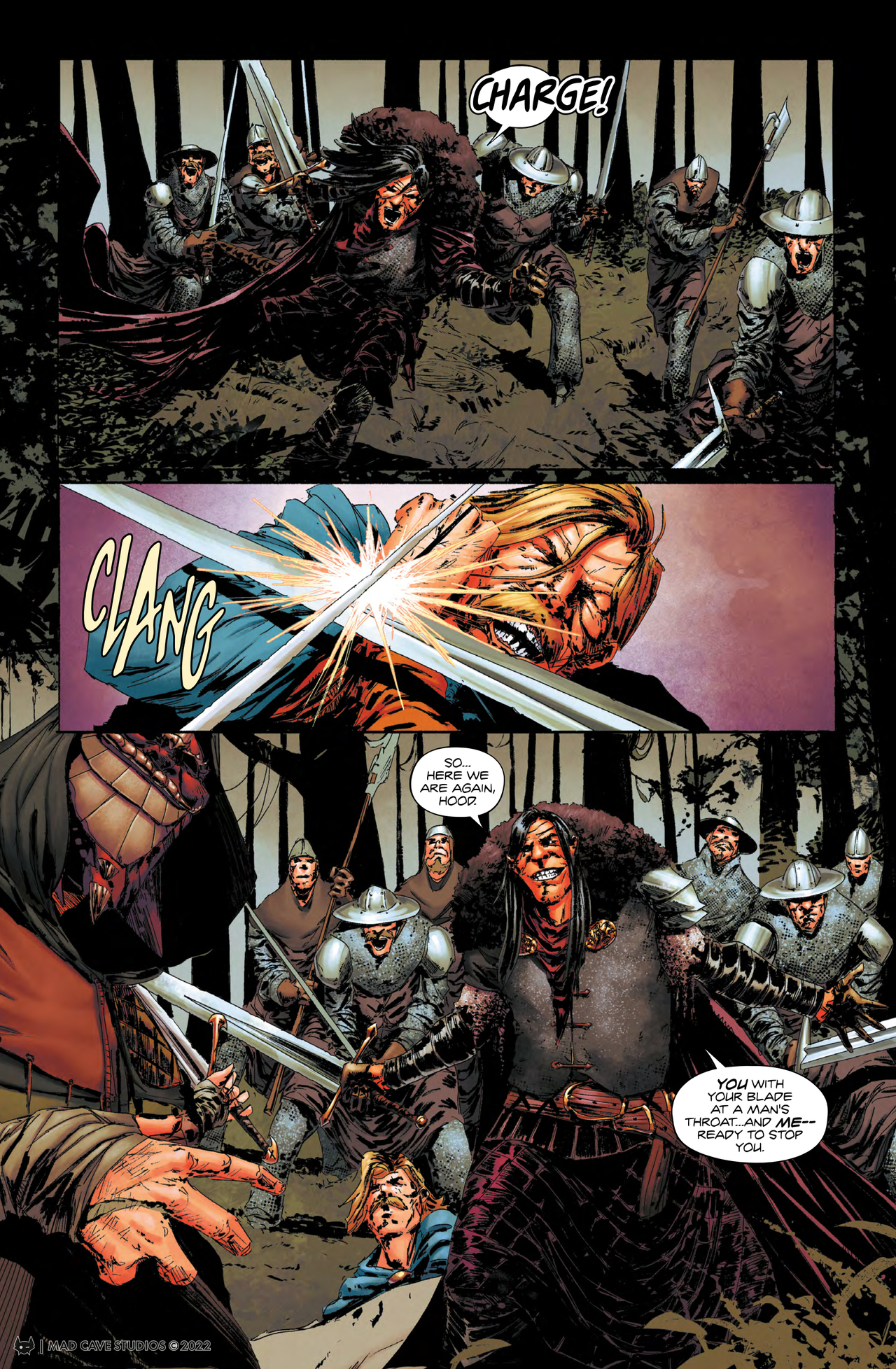 Nottingham (2021-) issue 6 - Page 6