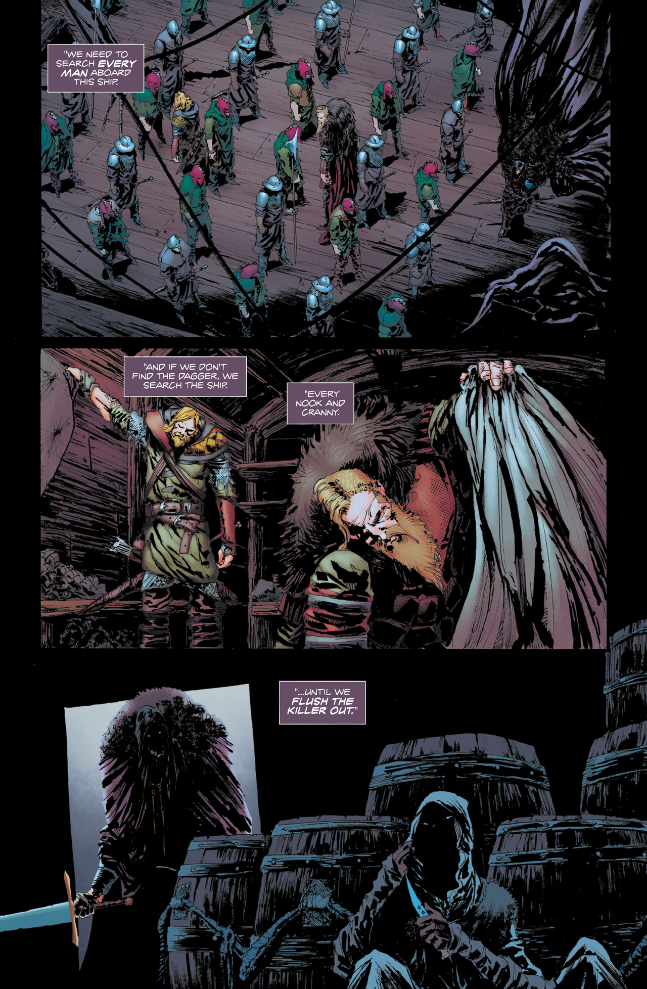 Nottingham (2021-) issue 7 - Page 12