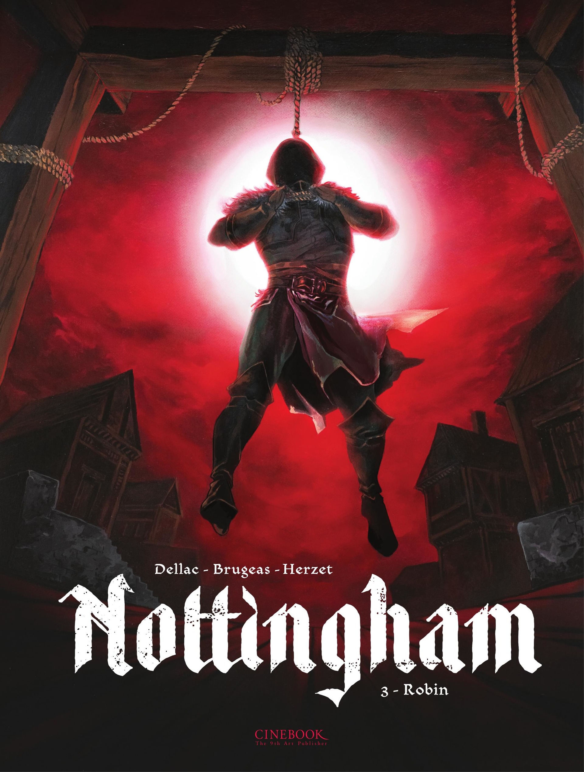 Nottingham (2022-): Chapter 3 - Page 1