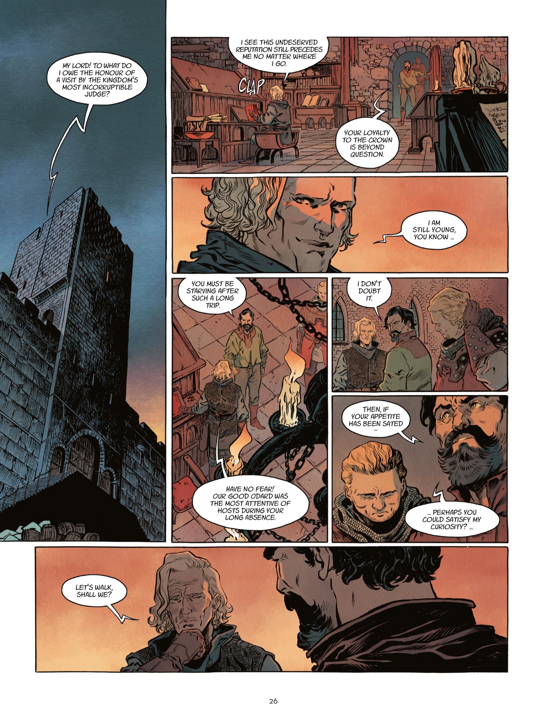 Nottingham (2022-) issue Vol. 3 - Robin - Page 28