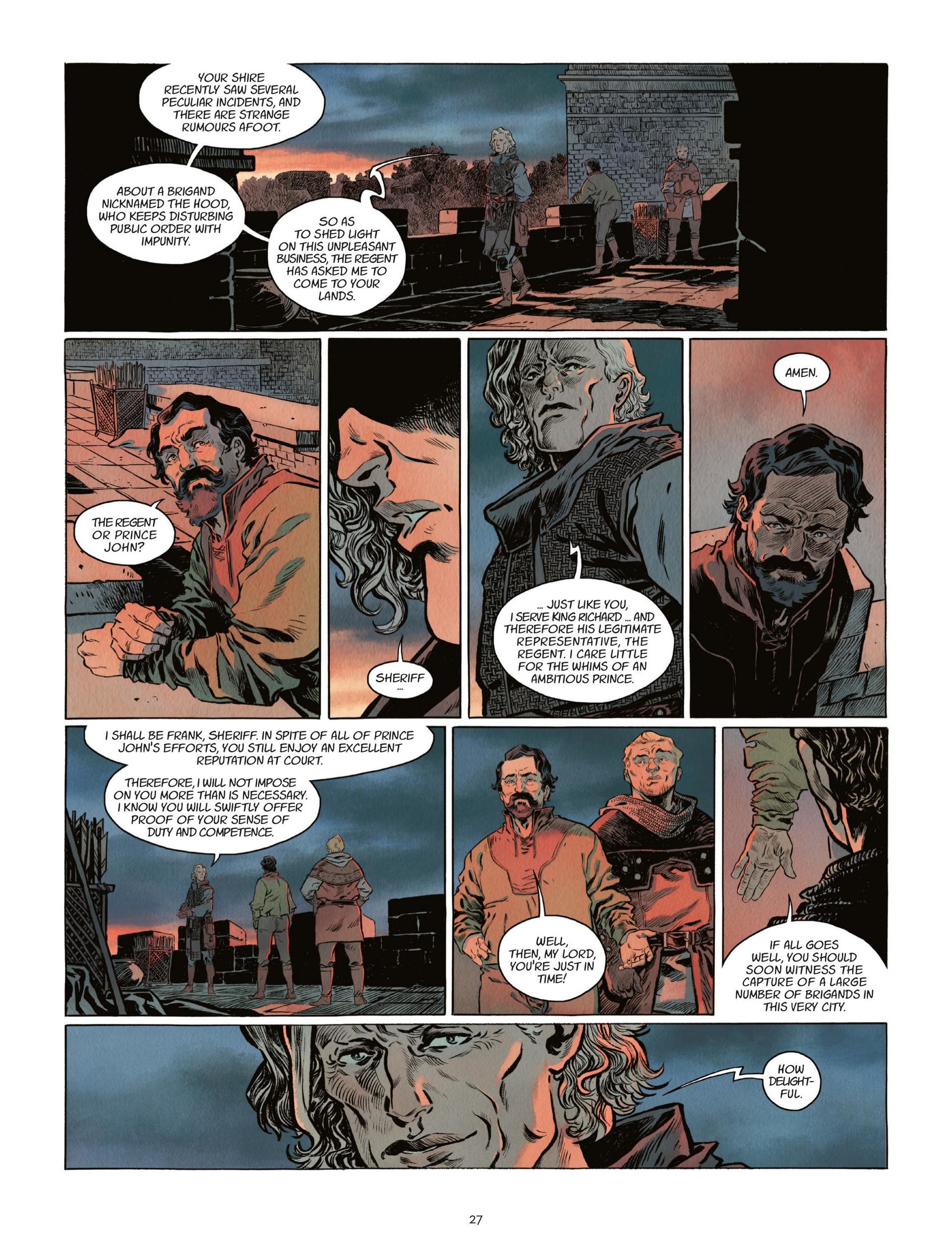 Nottingham (2022-) issue Vol. 3 - Robin - Page 29