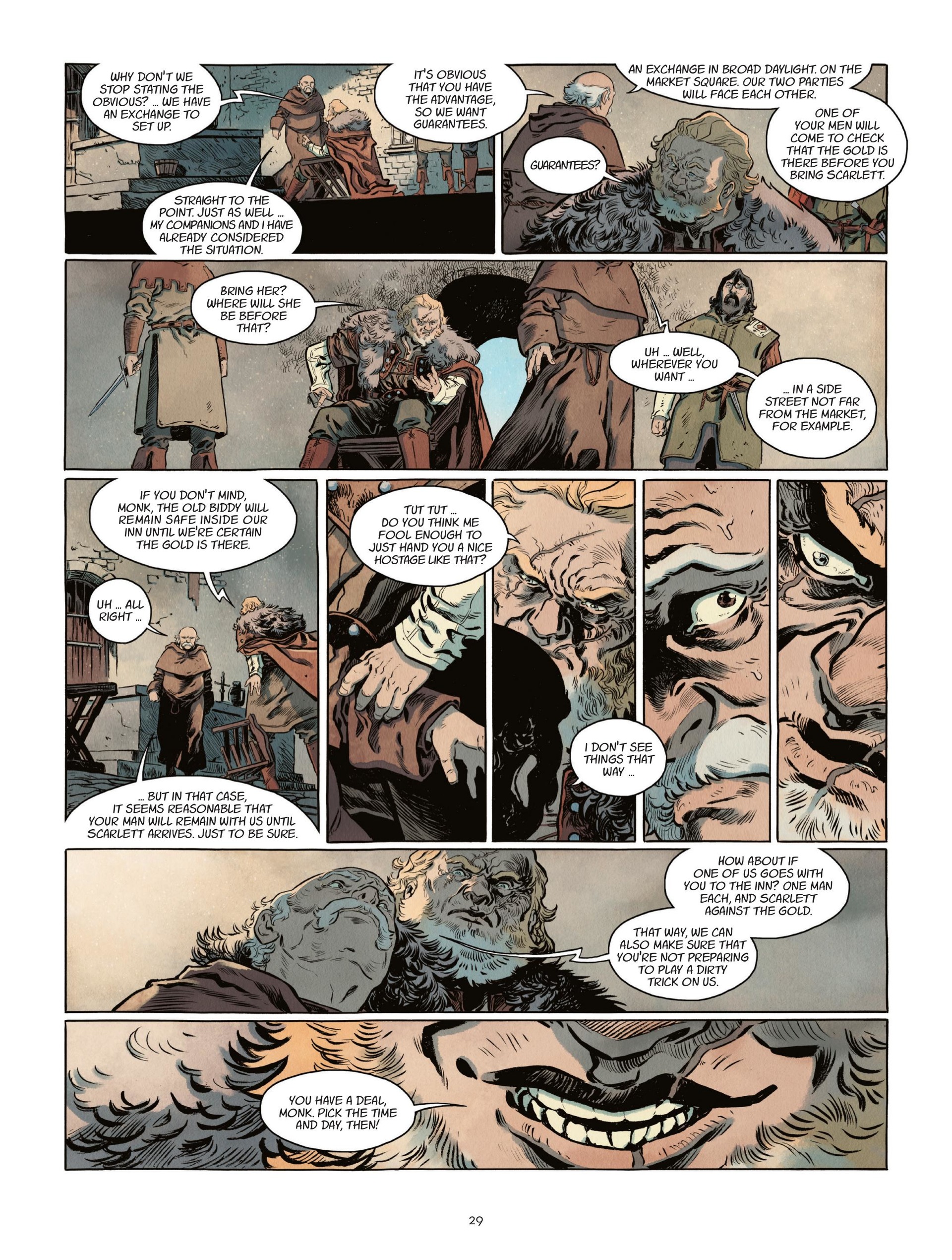 Nottingham (2022-) issue Vol. 3 - Robin - Page 31