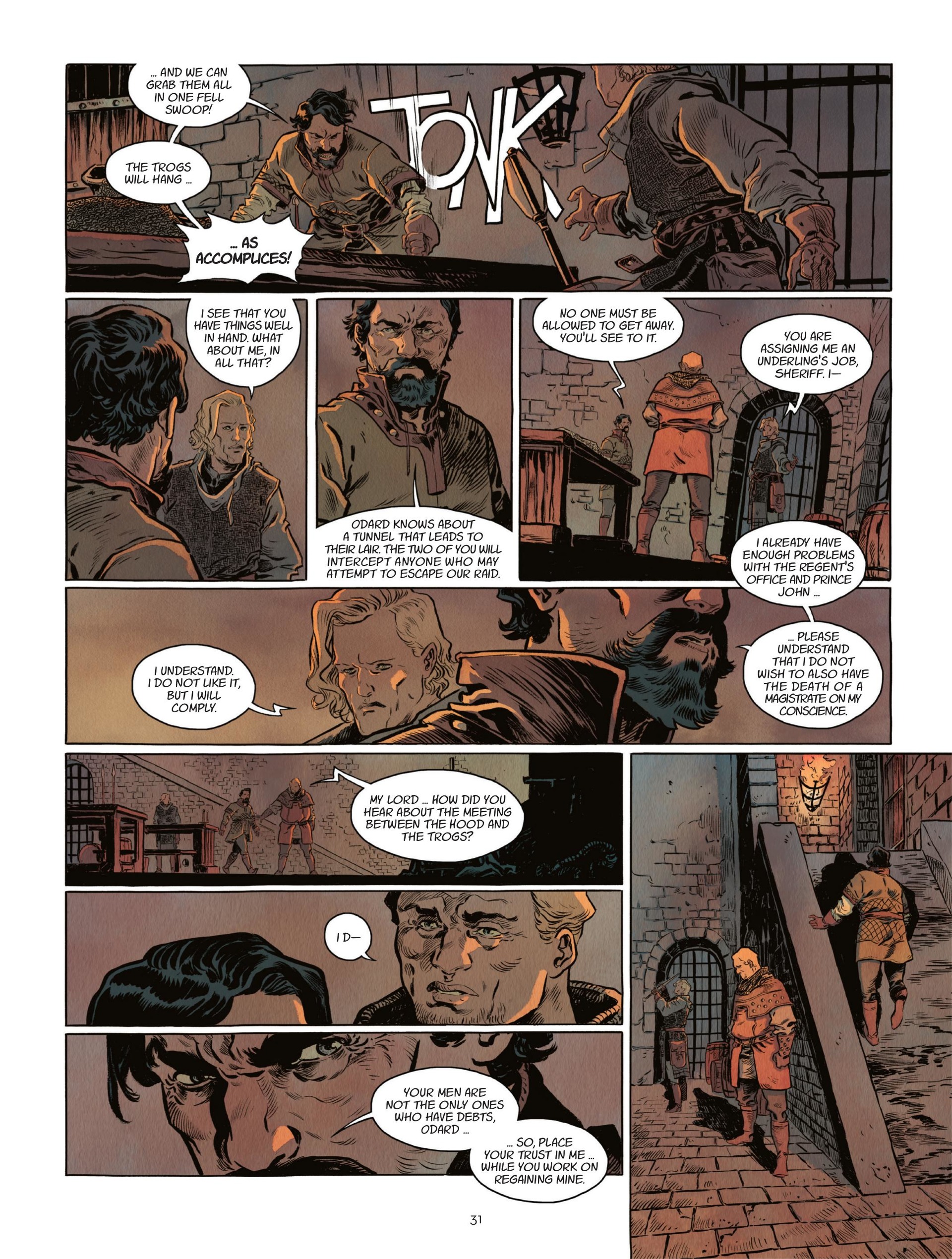 Nottingham (2022-) issue Vol. 3 - Robin - Page 33