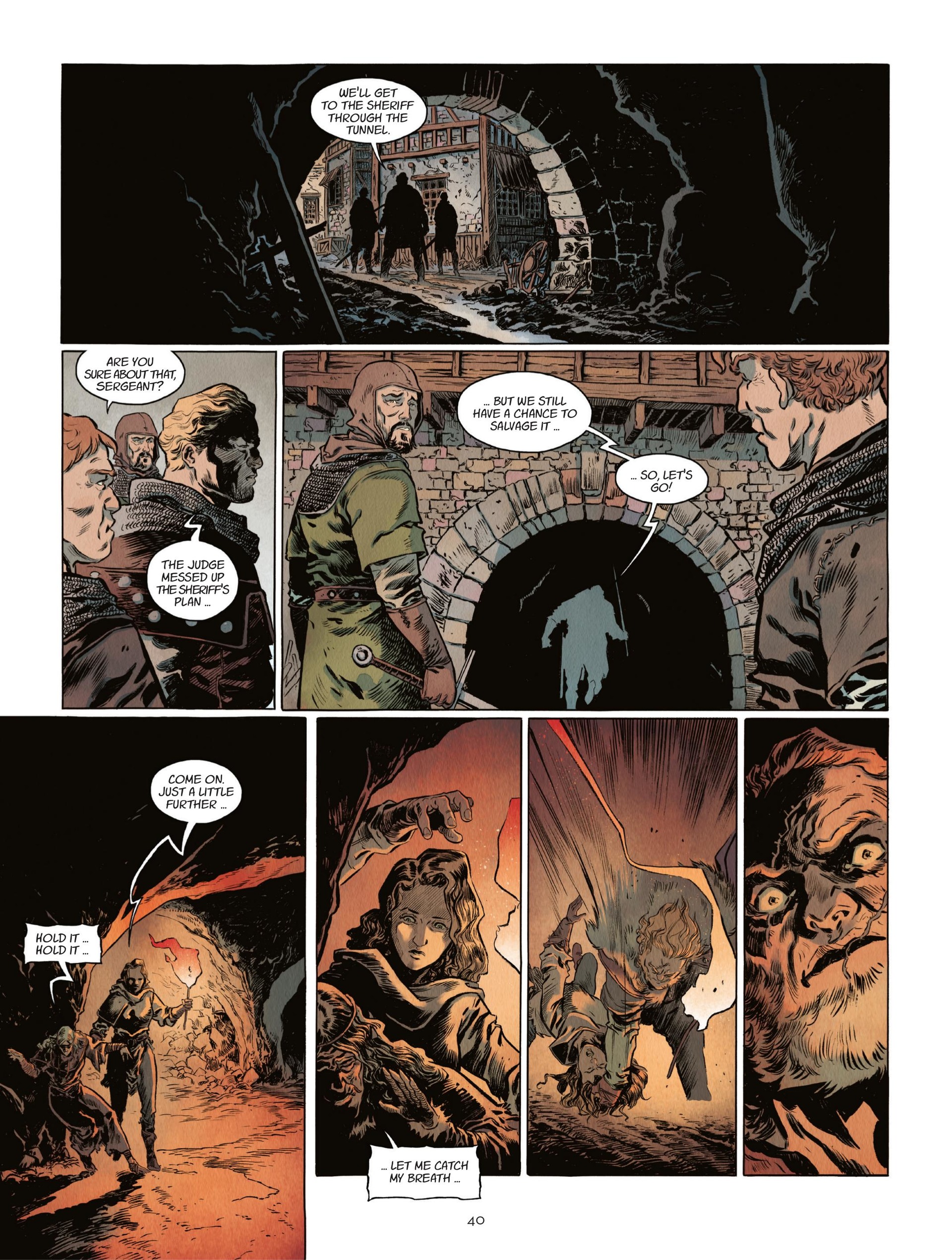 Nottingham (2022-) issue Vol. 3 - Robin - Page 42