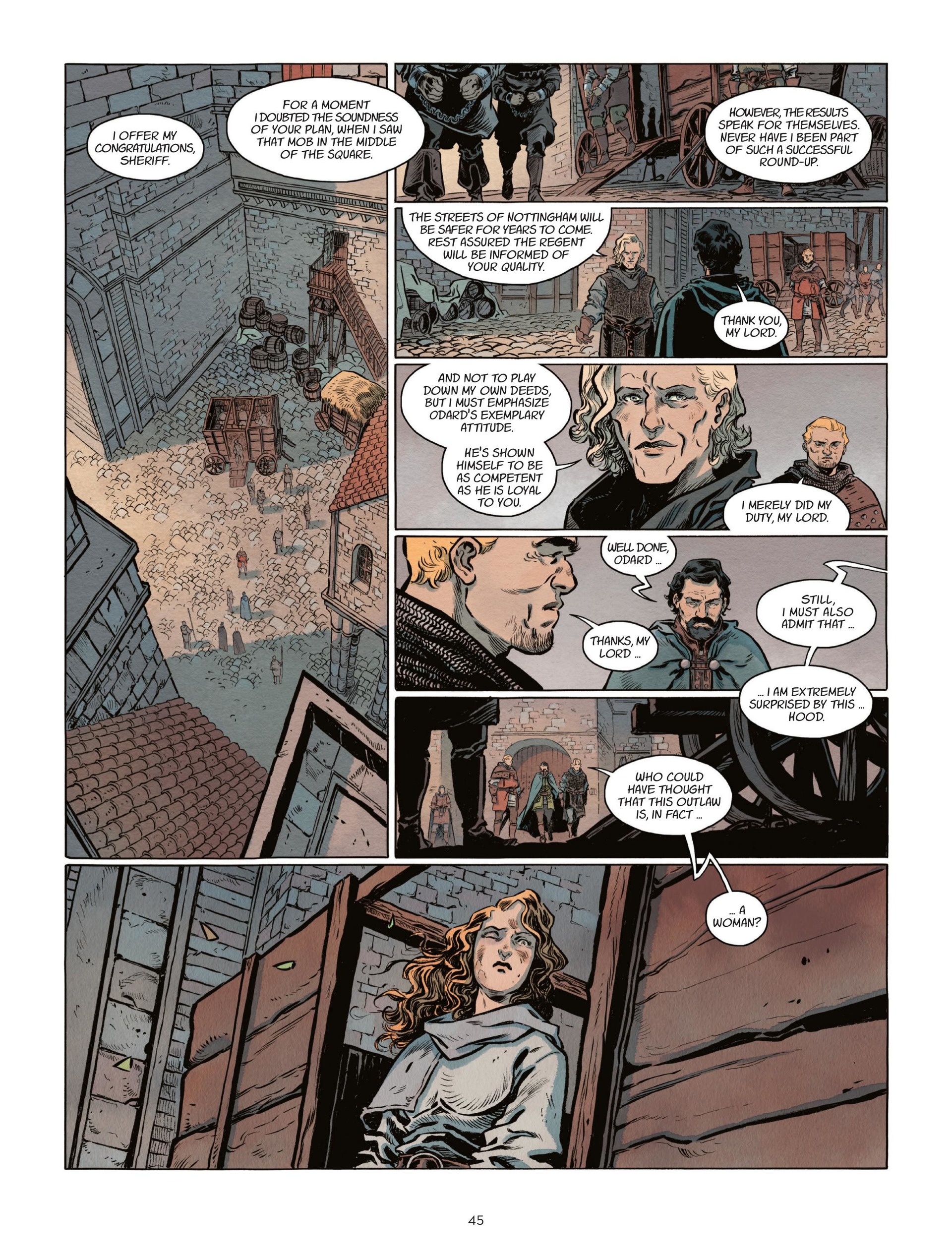 Nottingham (2022-) issue Vol. 3 - Robin - Page 47