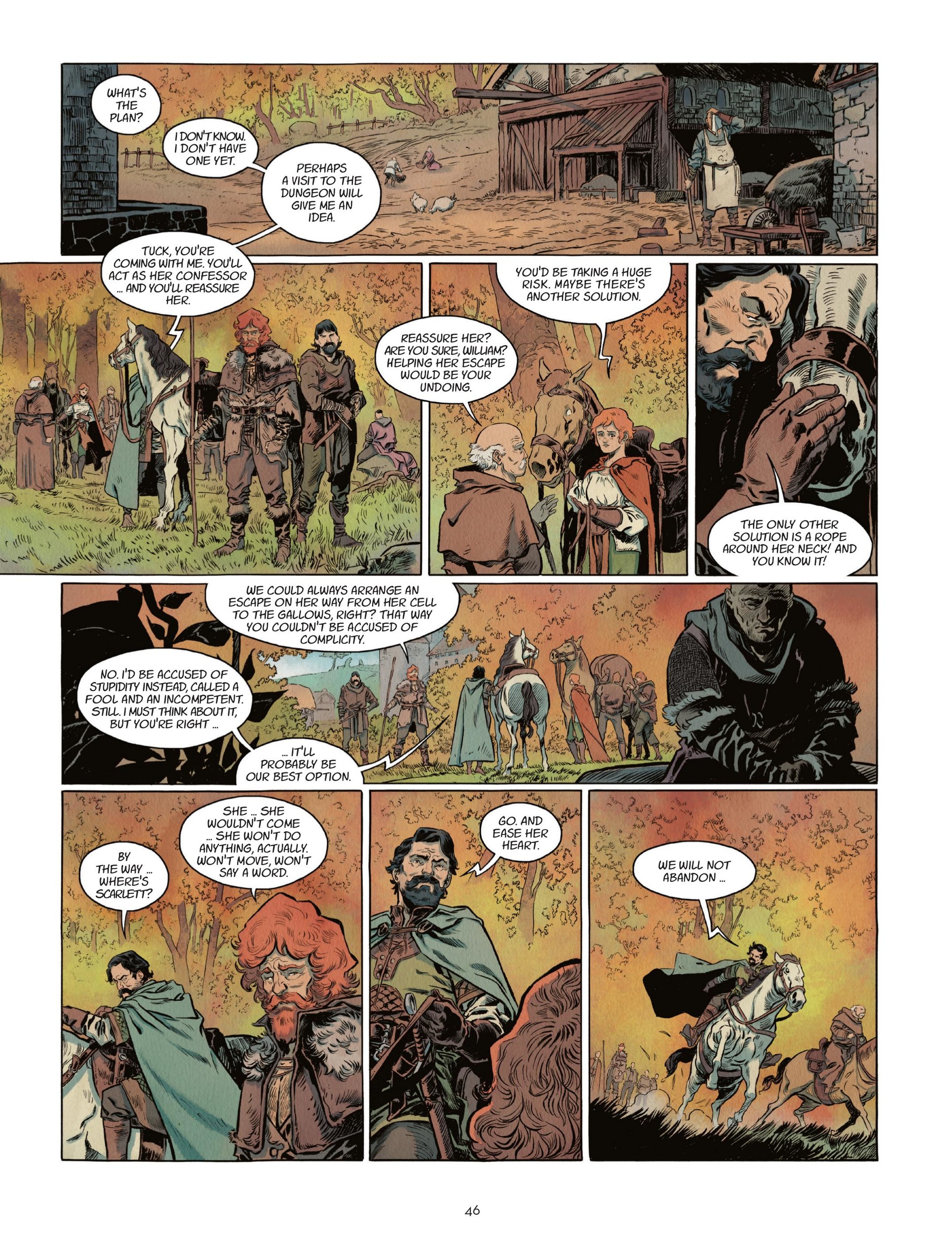 Nottingham (2022-) issue Vol. 3 - Robin - Page 48