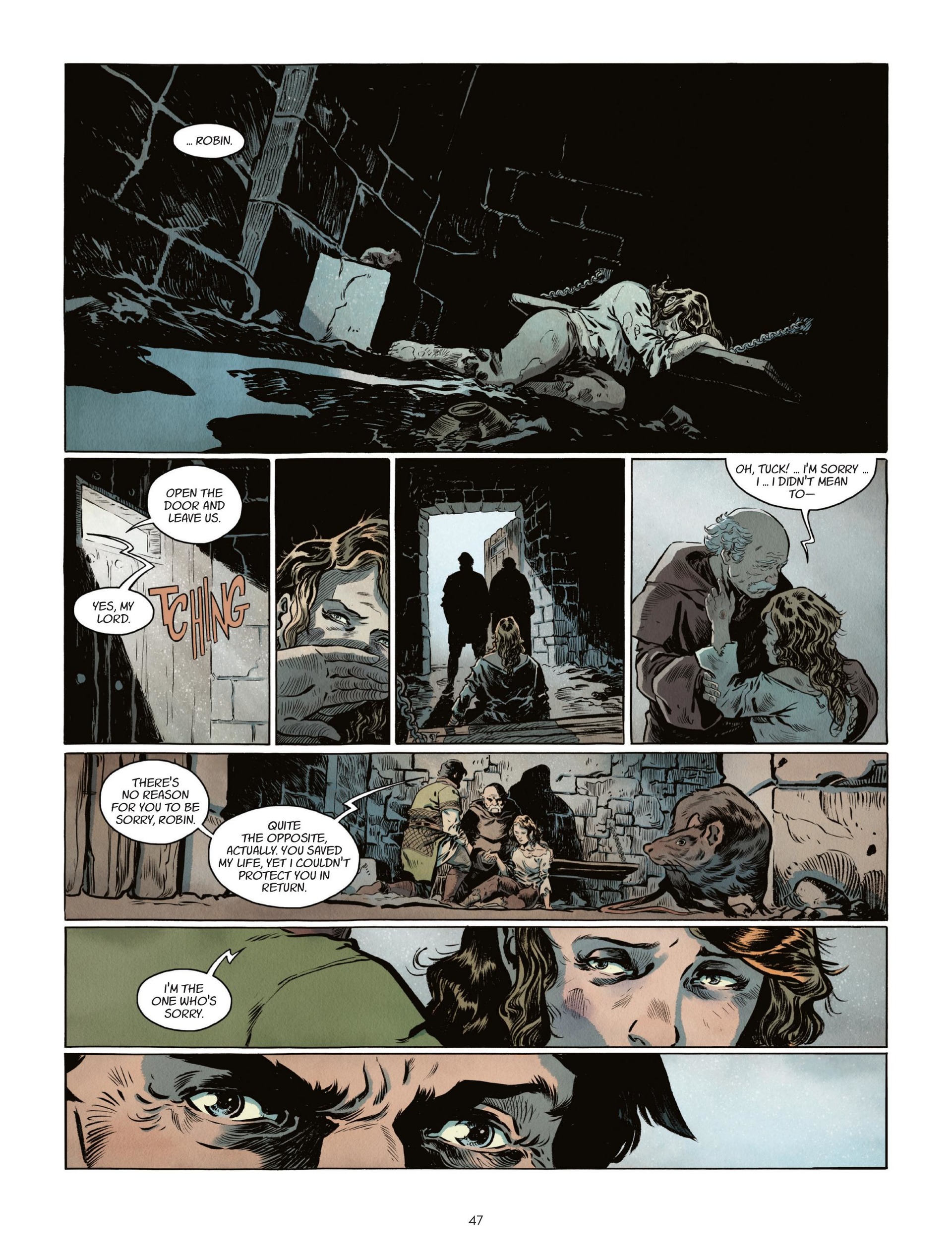 Nottingham (2022-) issue Vol. 3 - Robin - Page 49