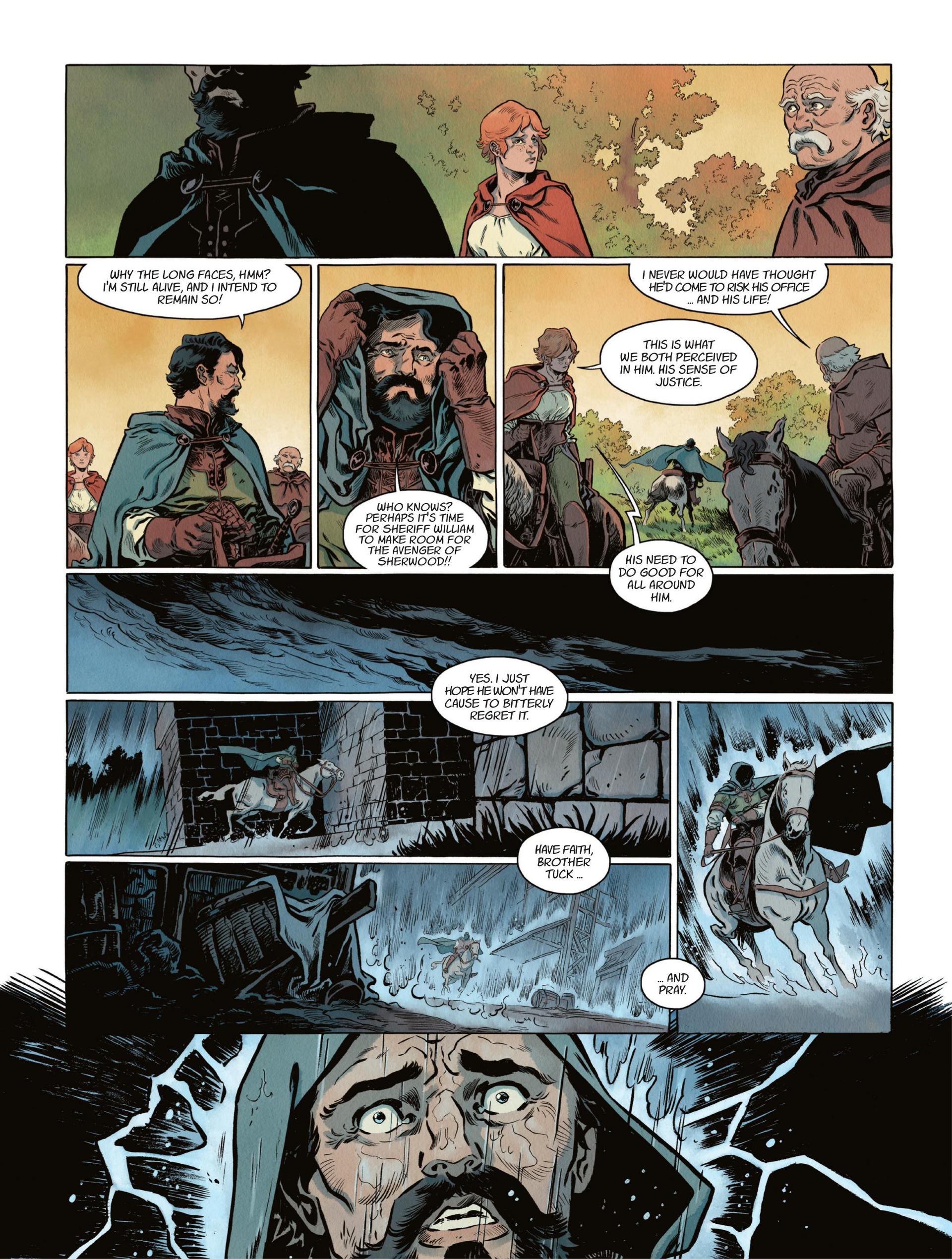 Nottingham (2022-) issue Vol. 3 - Robin - Page 51