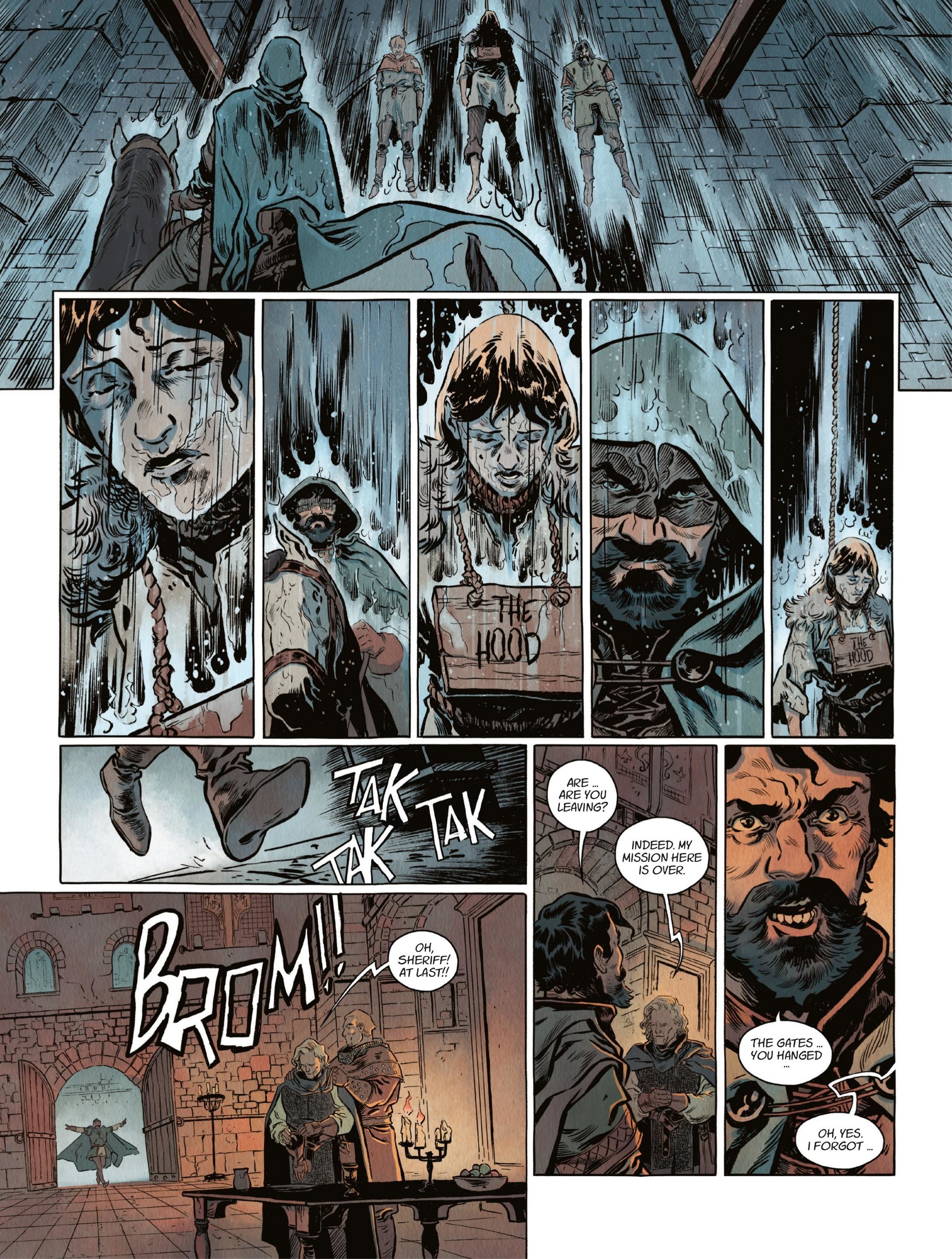 <{ $series->title }} issue Vol. 3 - Robin - Page 52