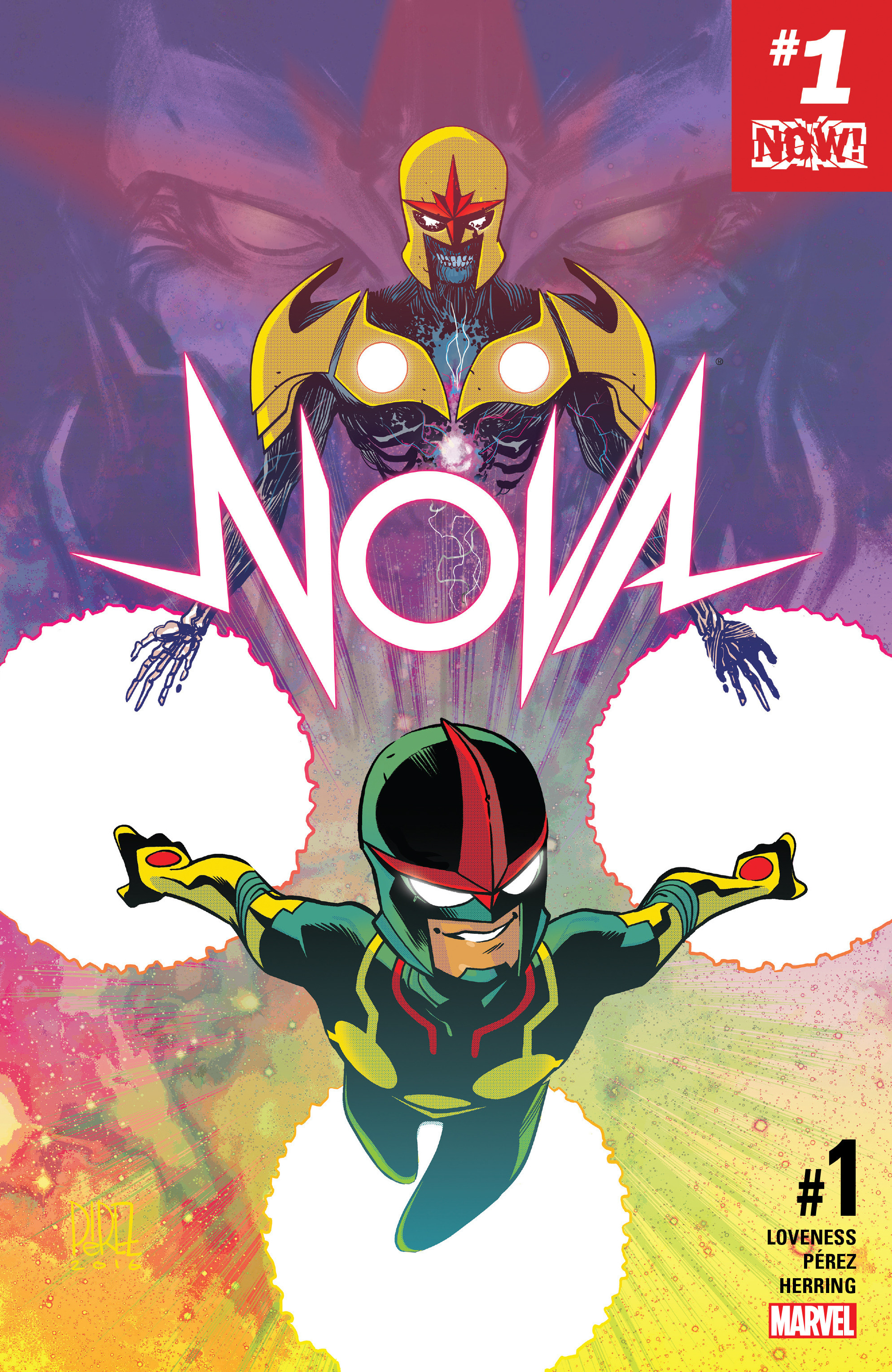 Nova (2016-): Chapter 1 - Page 1