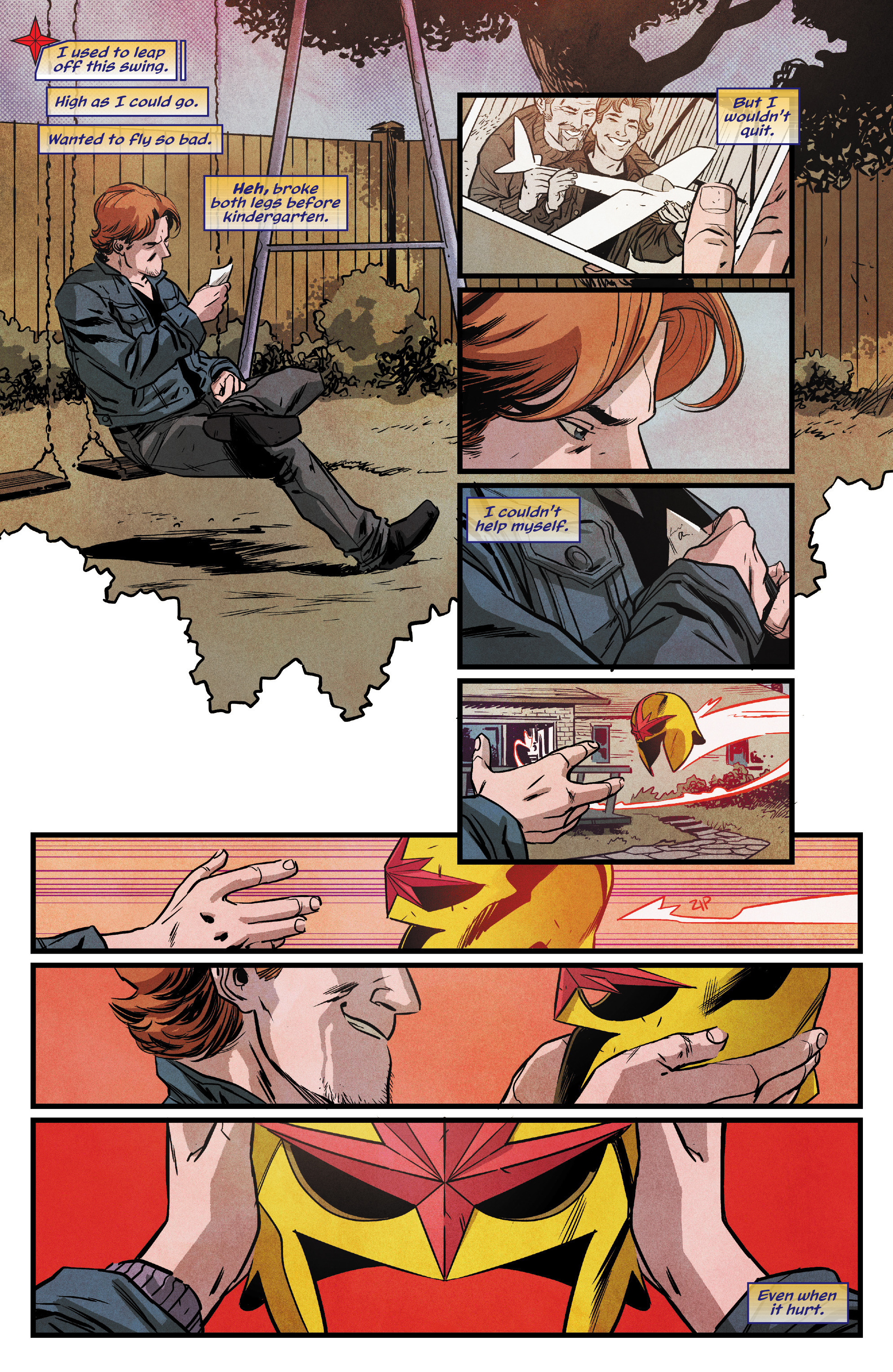 Nova (2016-) issue 1 - Page 18