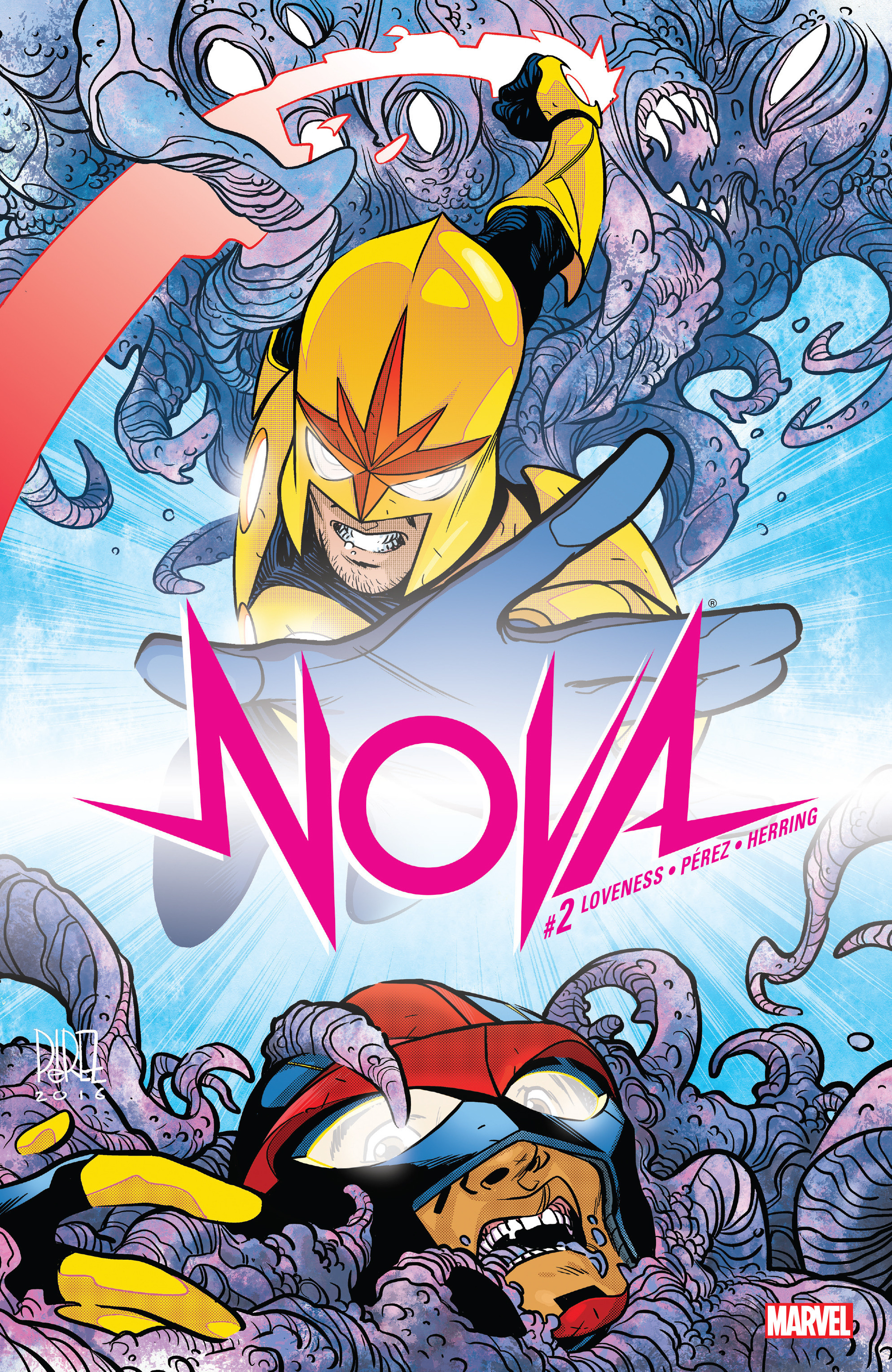 Nova (2016-): Chapter 2 - Page 1