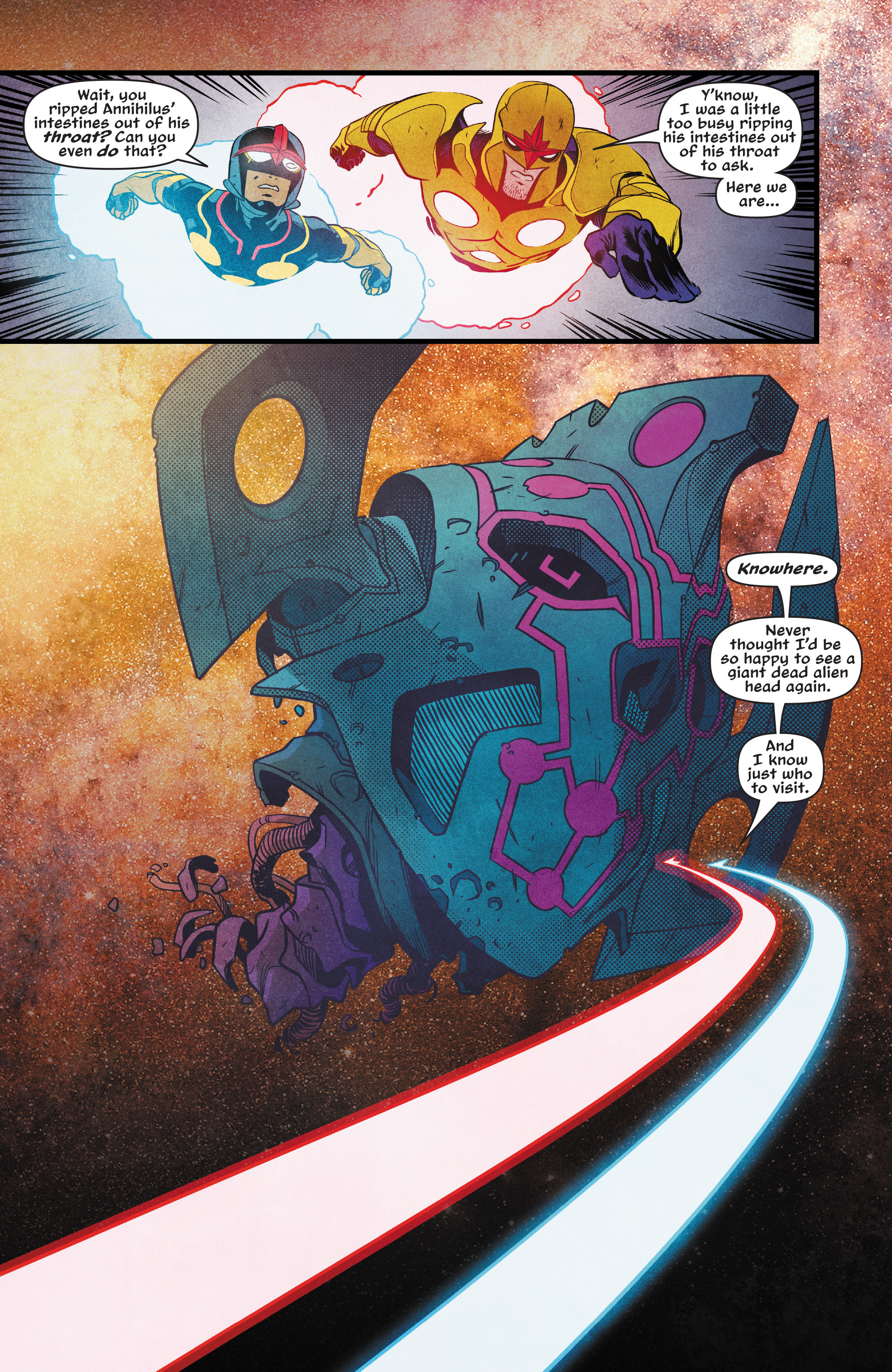 Nova (2016-) issue 2 - Page 16