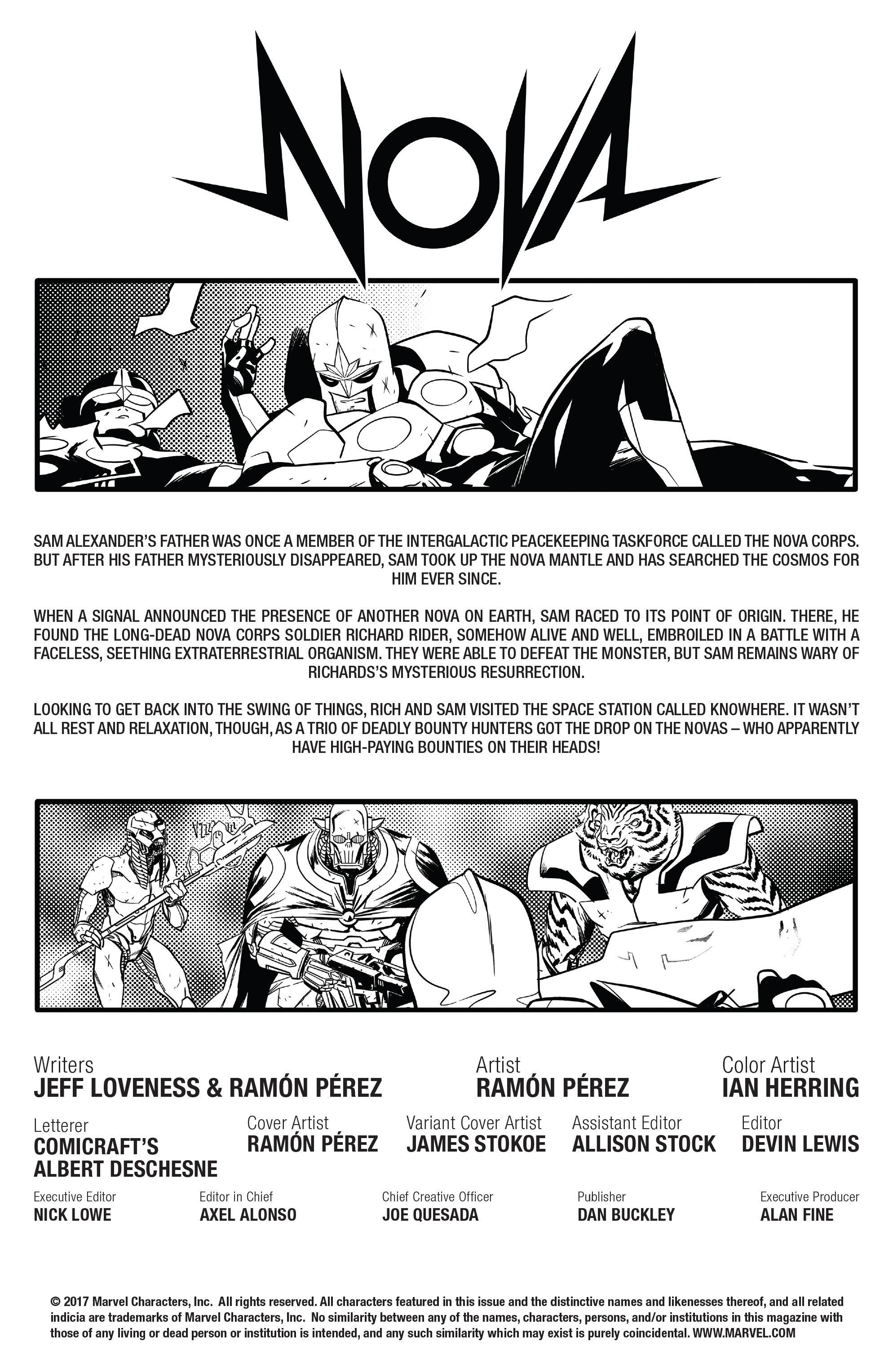 <{ $series->title }} issue 3 - Page 2