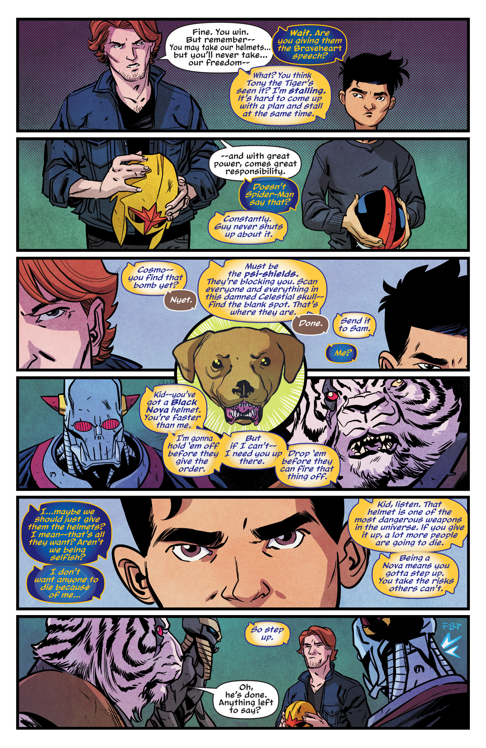 Nova (2016-) issue 3 - Page 11