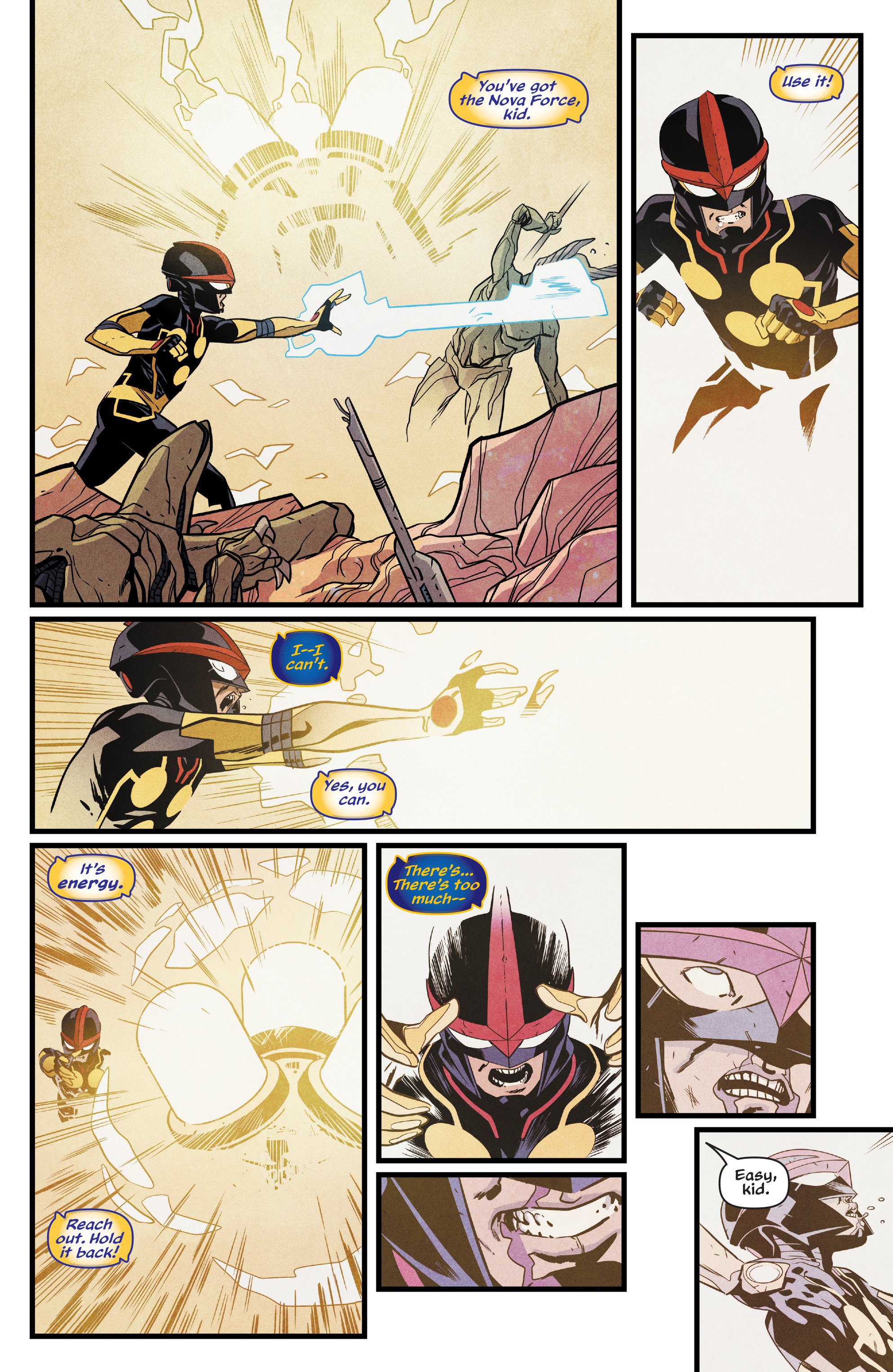 Nova (2016-) issue 3 - Page 15