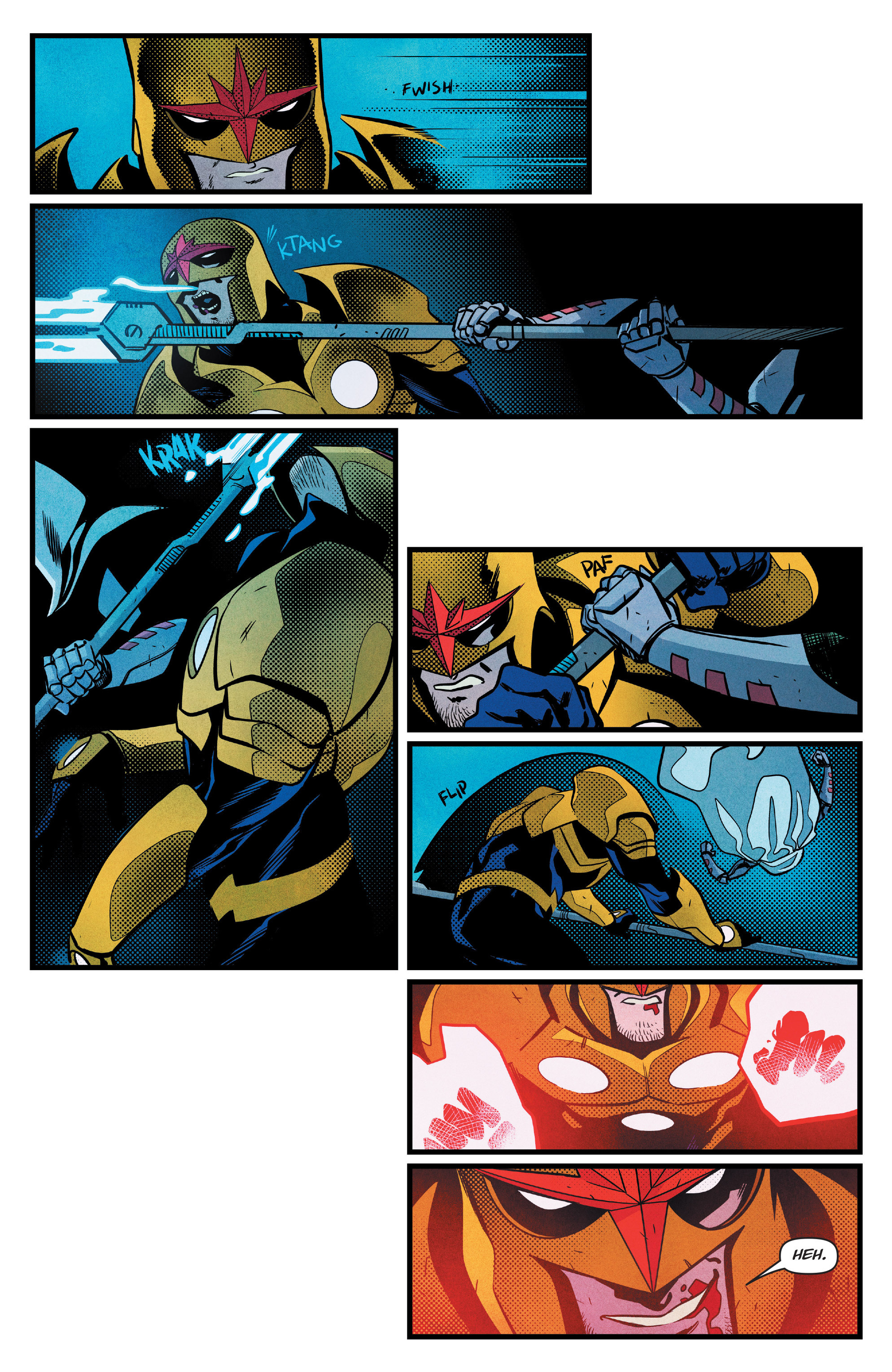 Nova (2016-) issue 4 - Page 5