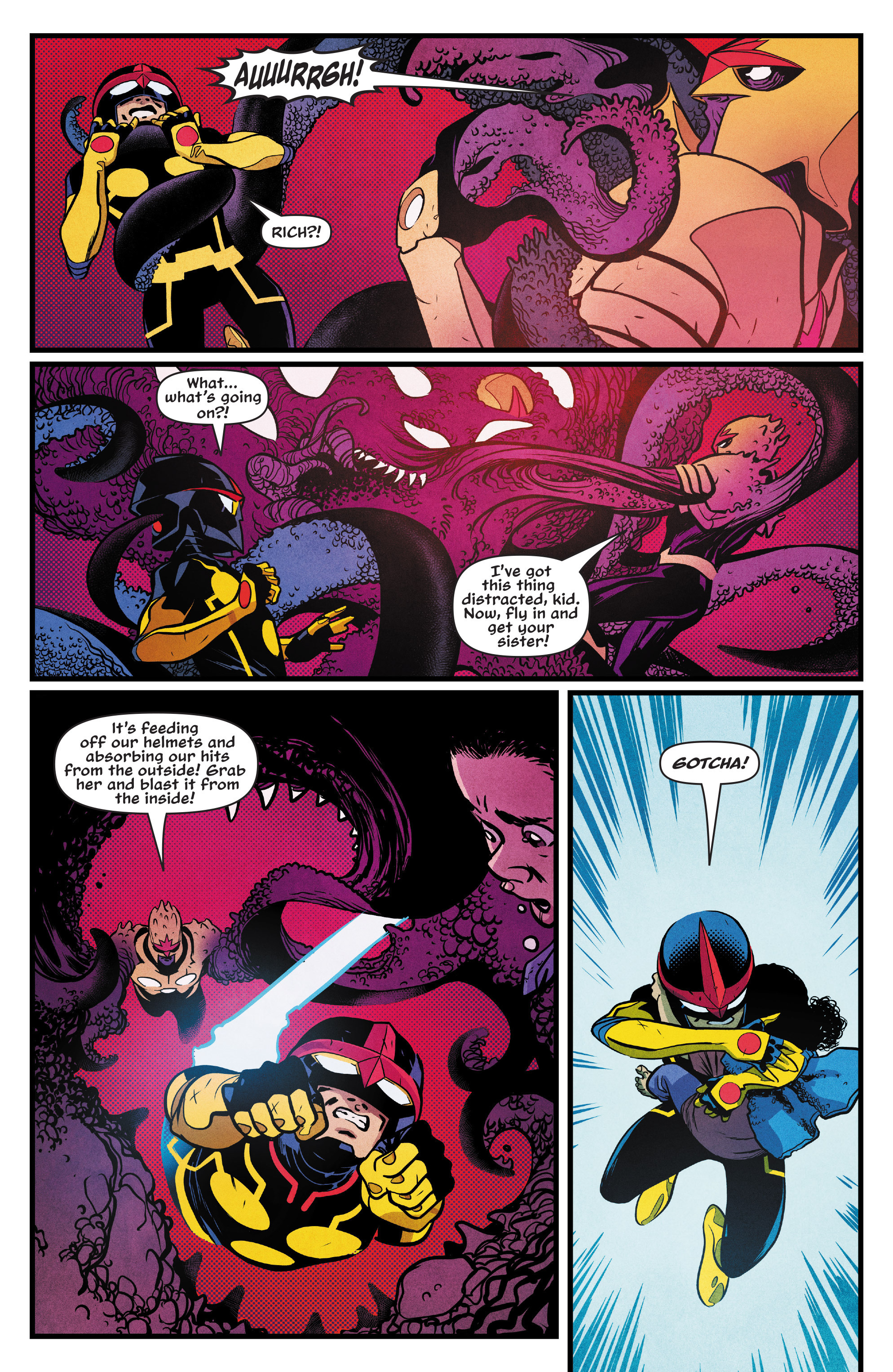 Nova (2016-) issue 5 - Page 11