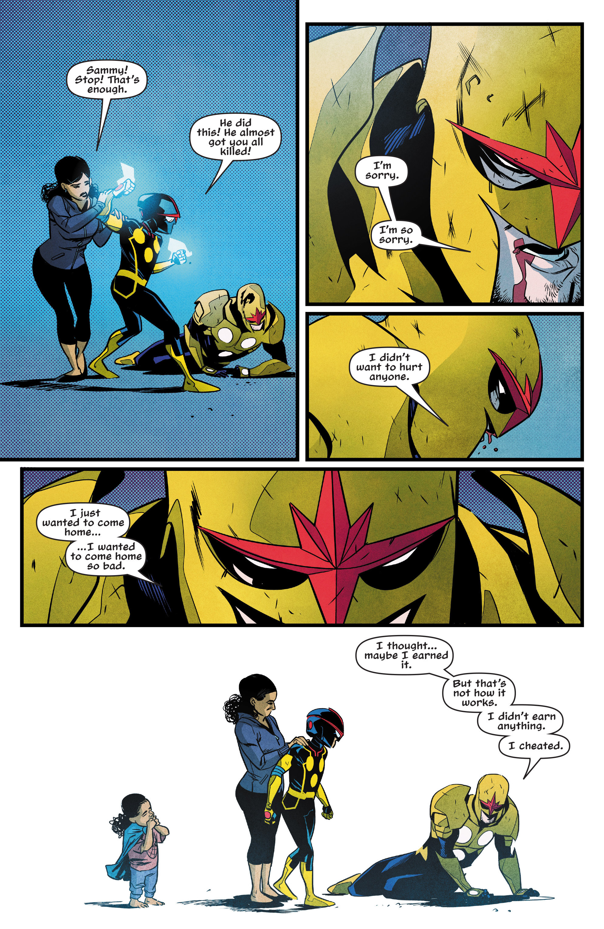 Nova (2016-) issue 5 - Page 15