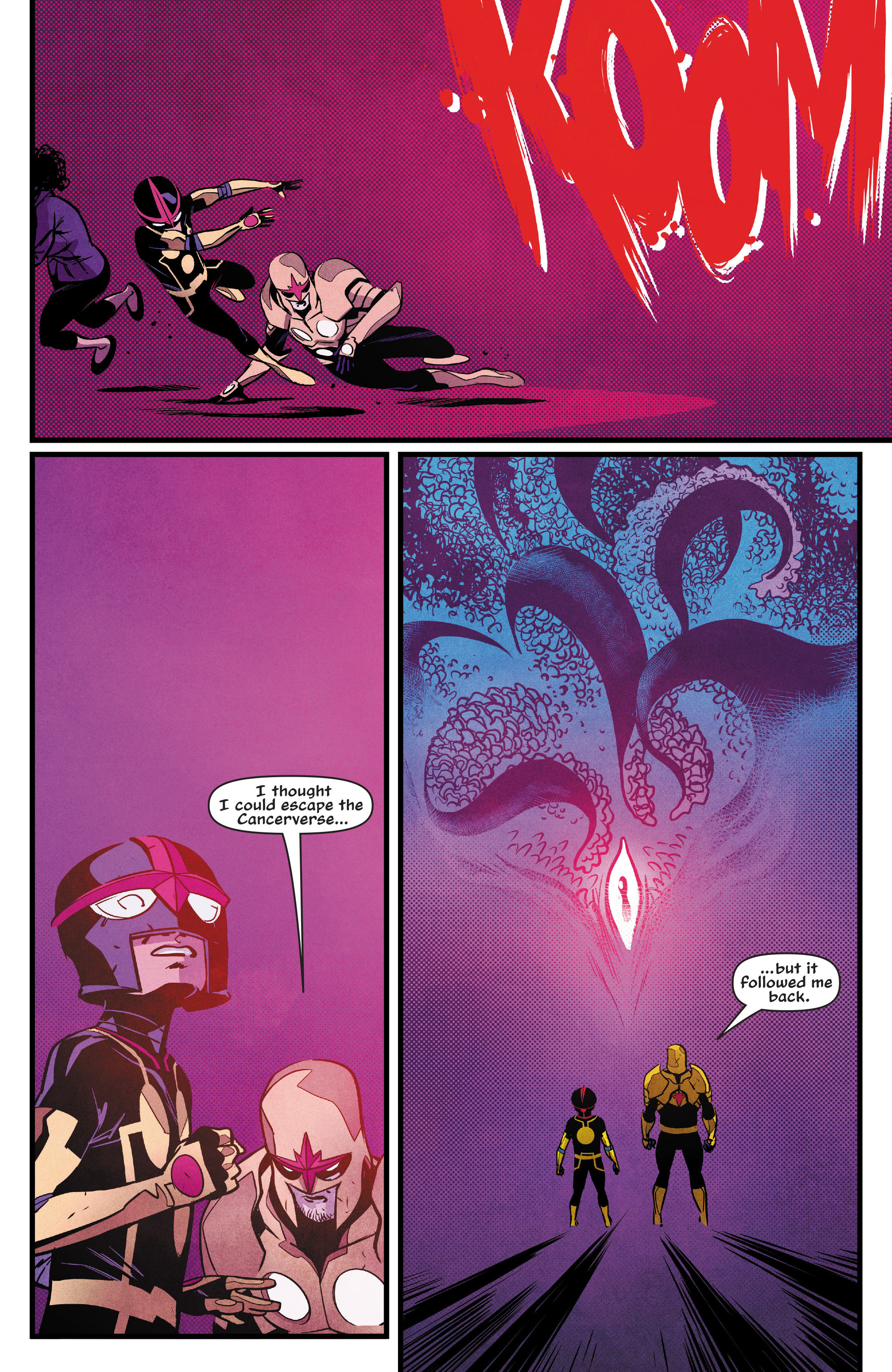 Nova (2016-) issue 5 - Page 16