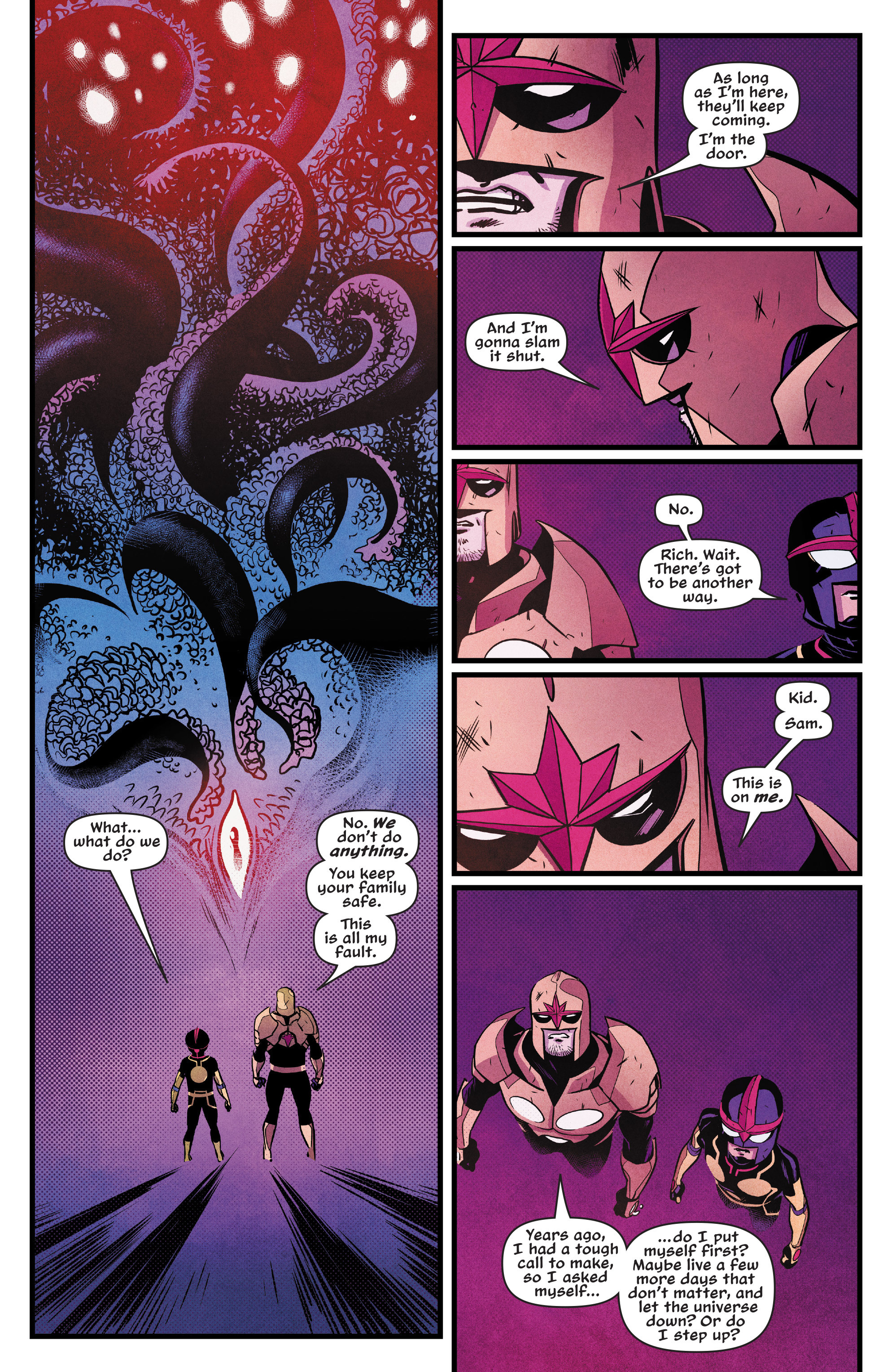 Nova (2016-) issue 5 - Page 17