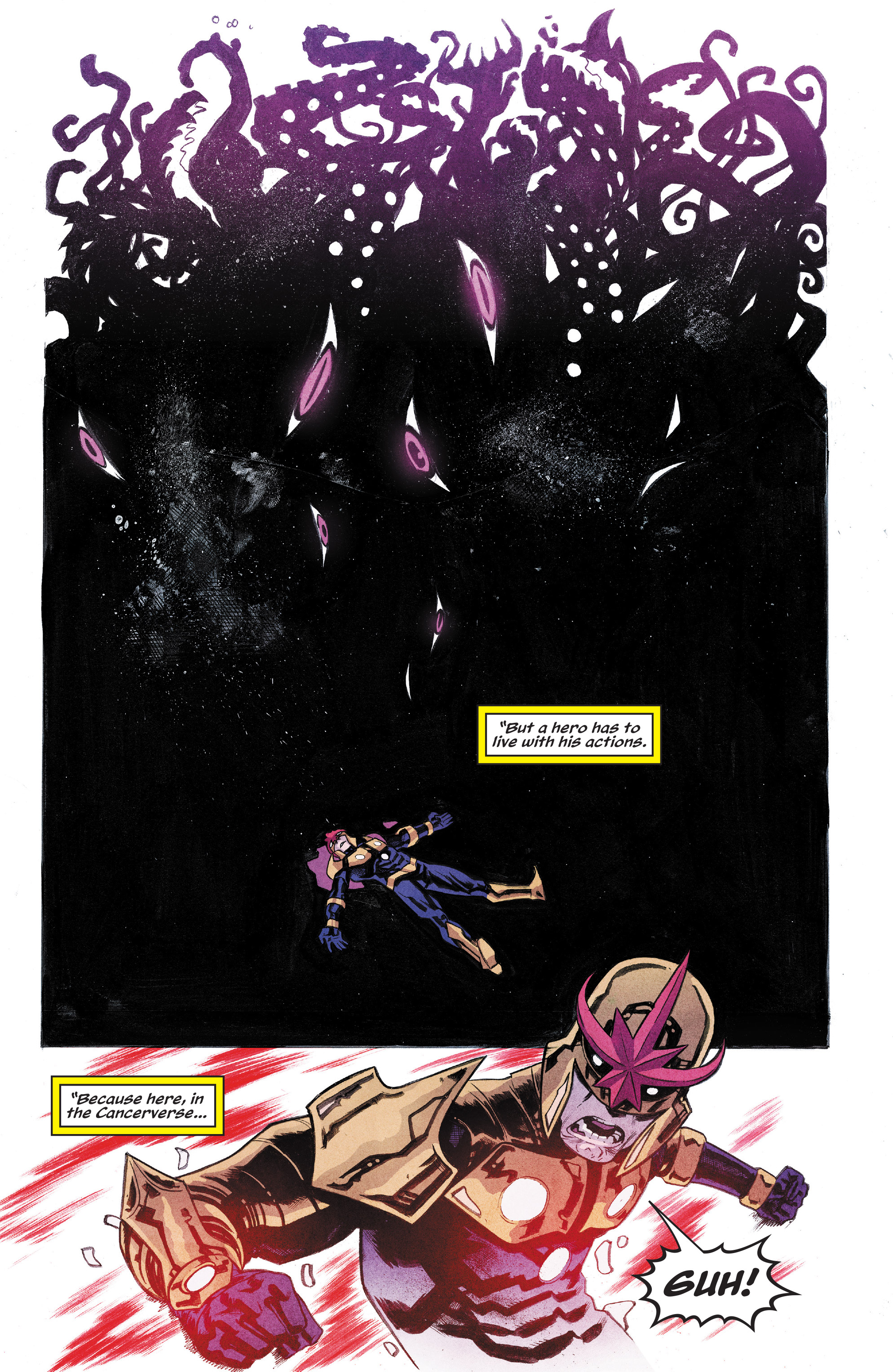 Nova (2016-) issue 6 - Page 6