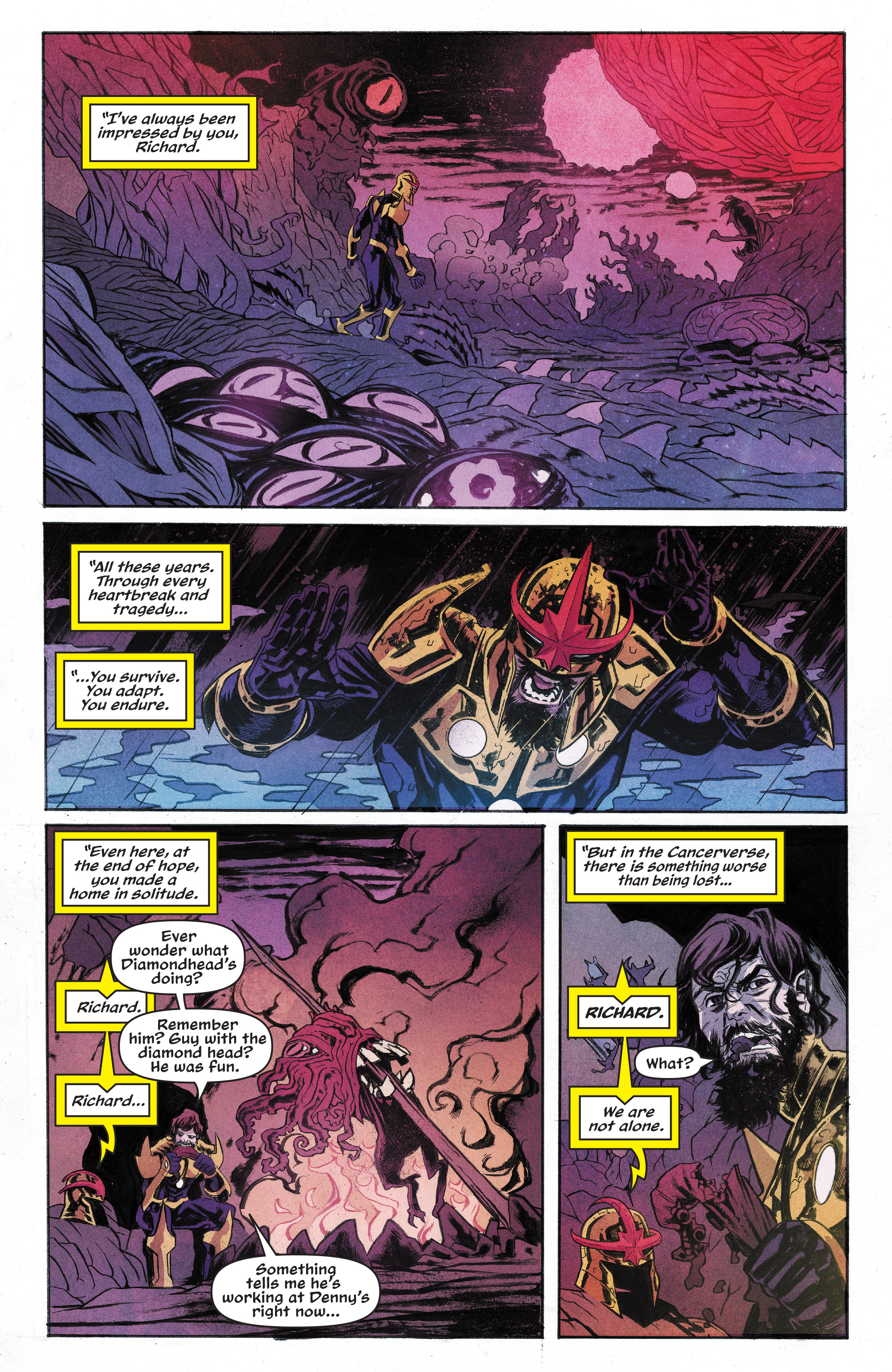 <{ $series->title }} issue 6 - Page 9