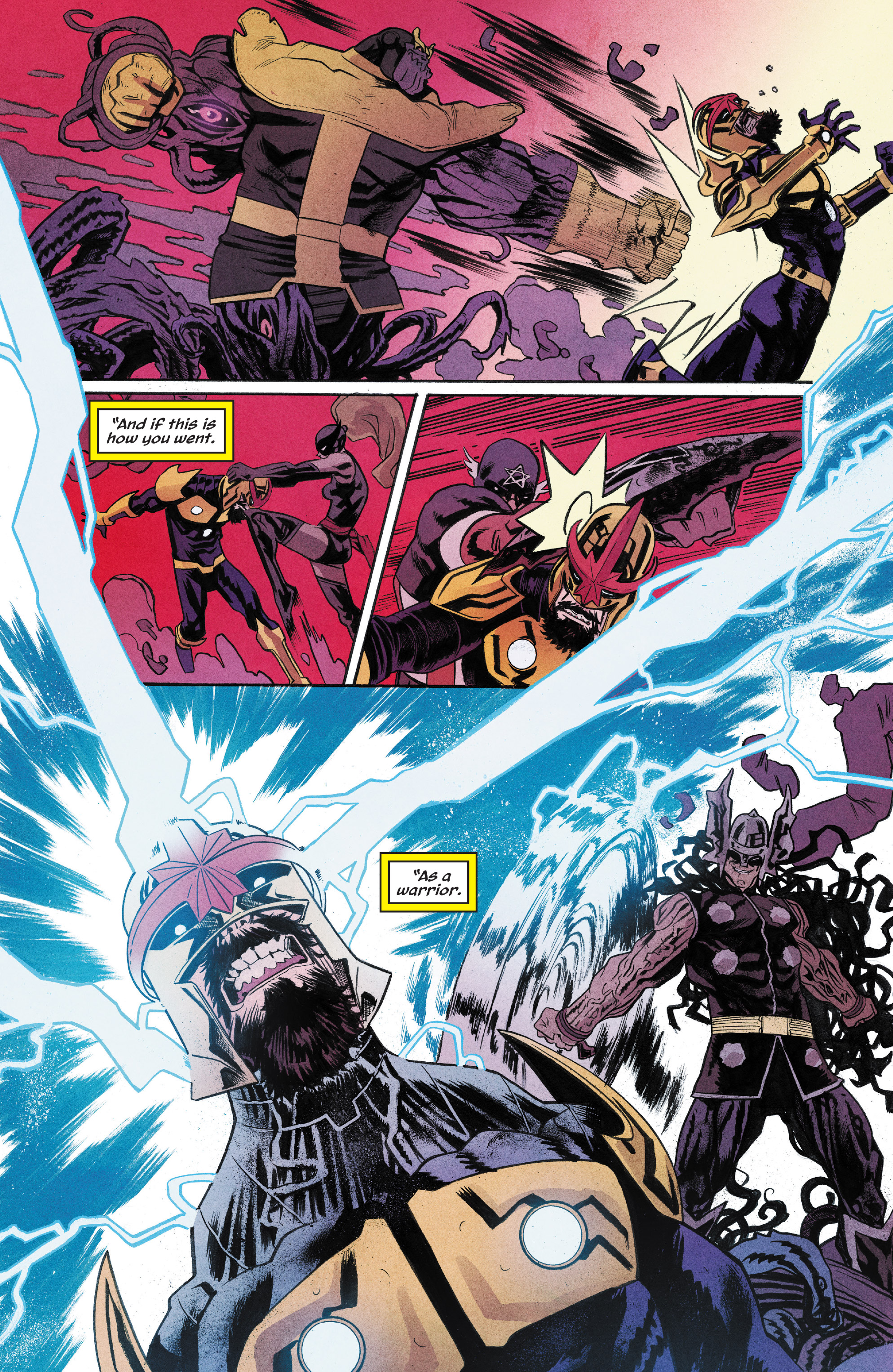 Nova (2016-) issue 6 - Page 12