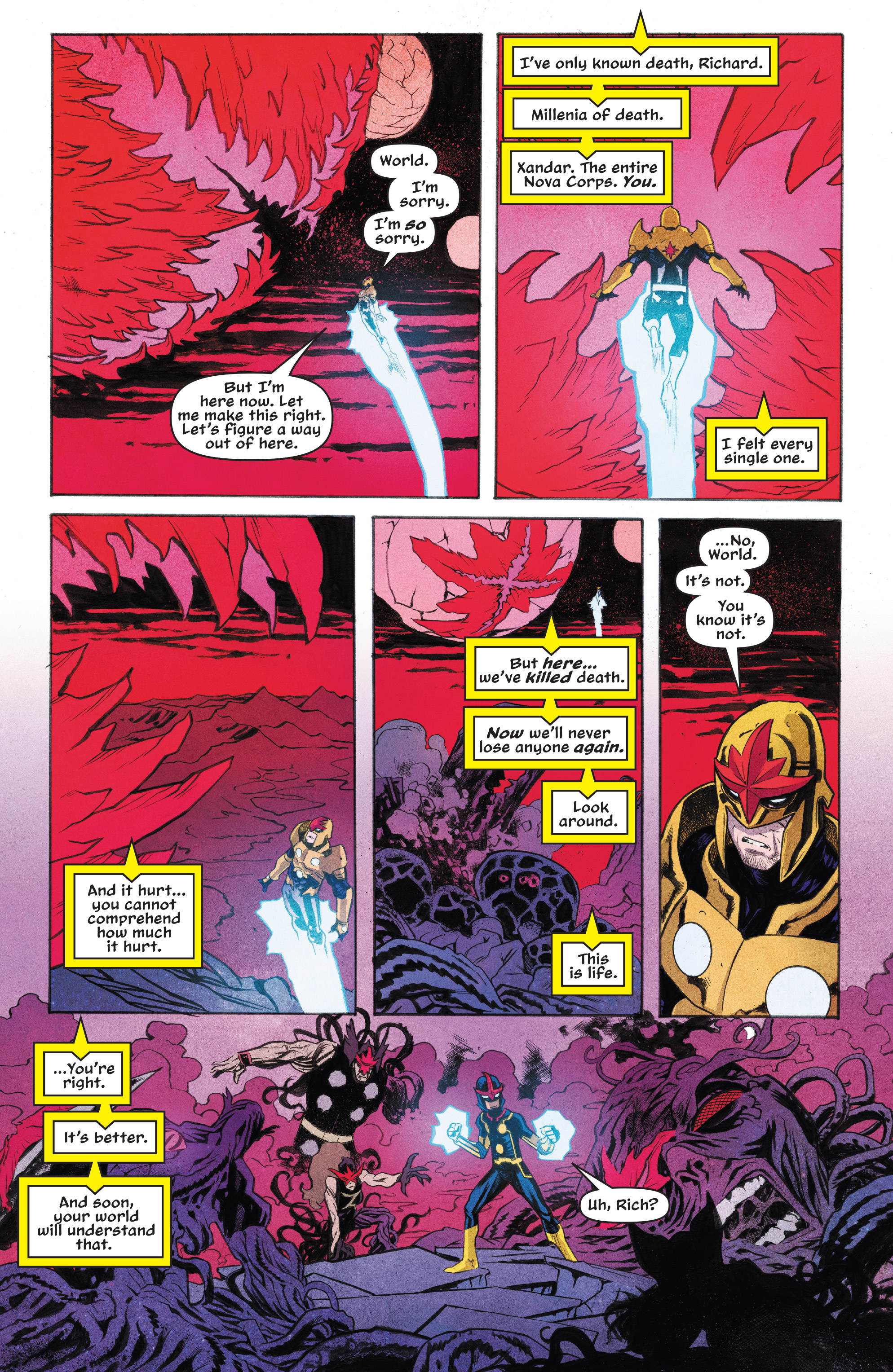 Nova (2016-) issue 7 - Page 14