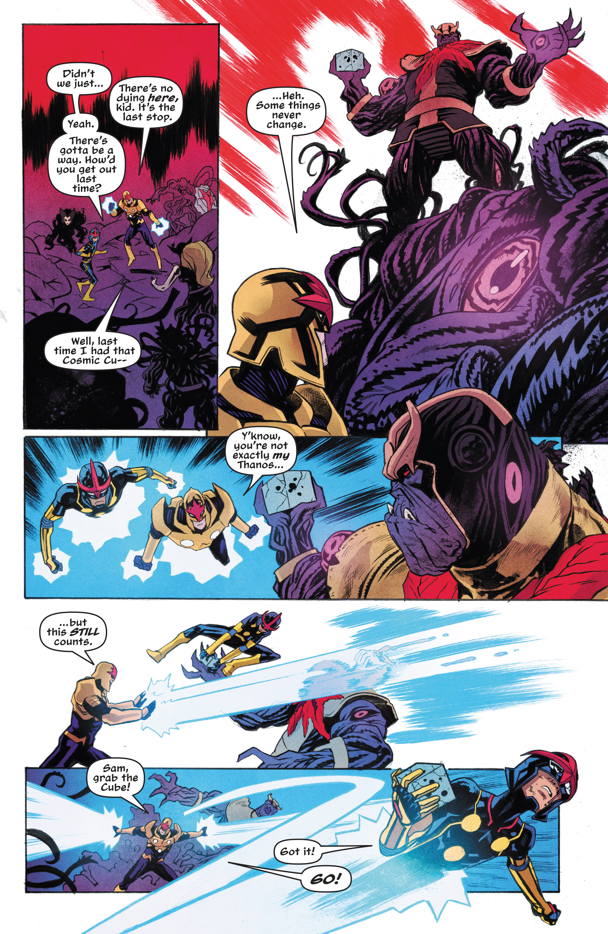 Nova (2016-) issue 7 - Page 15