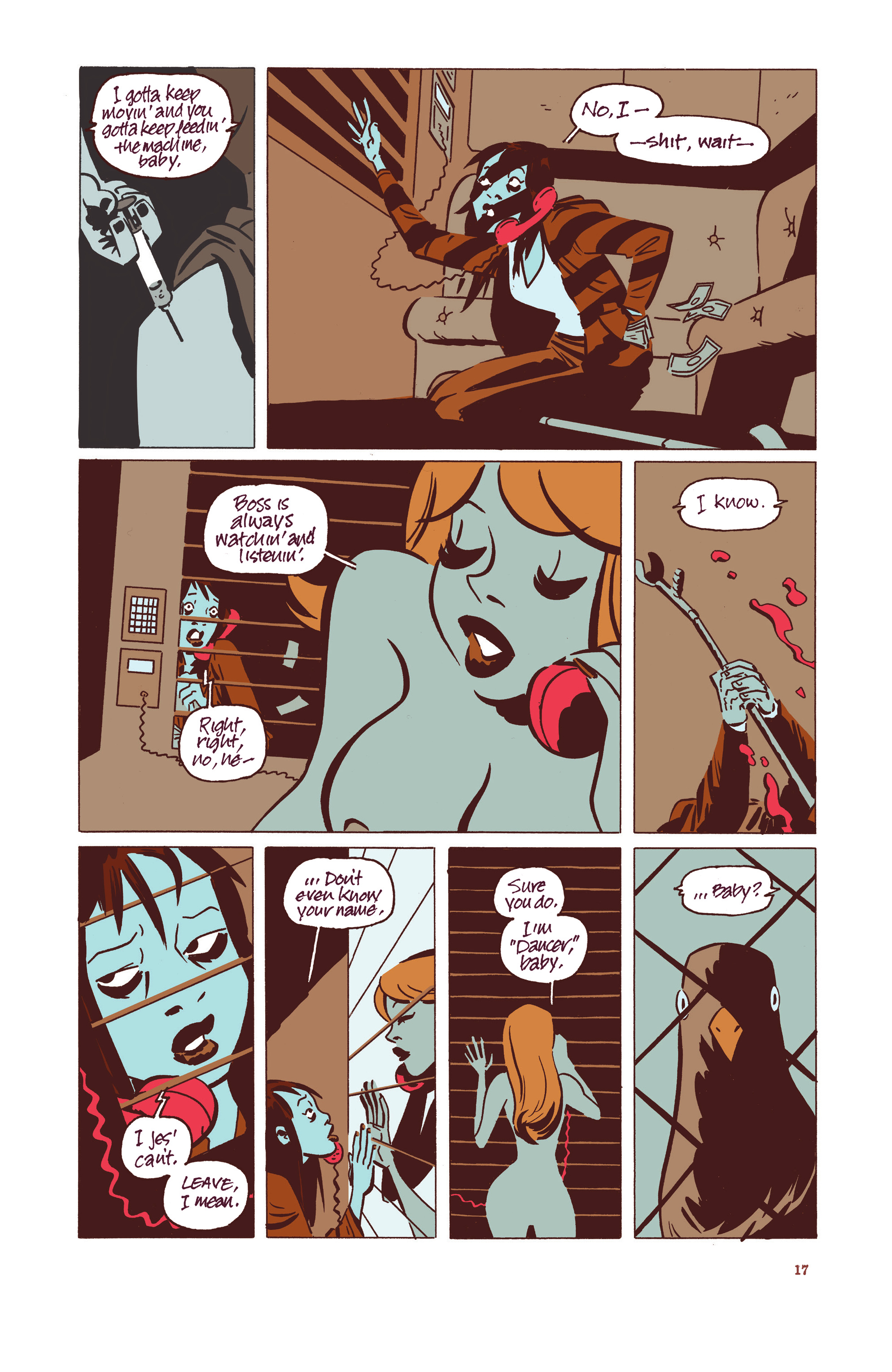 <{ $series->title }} issue Book 1 - Page 18