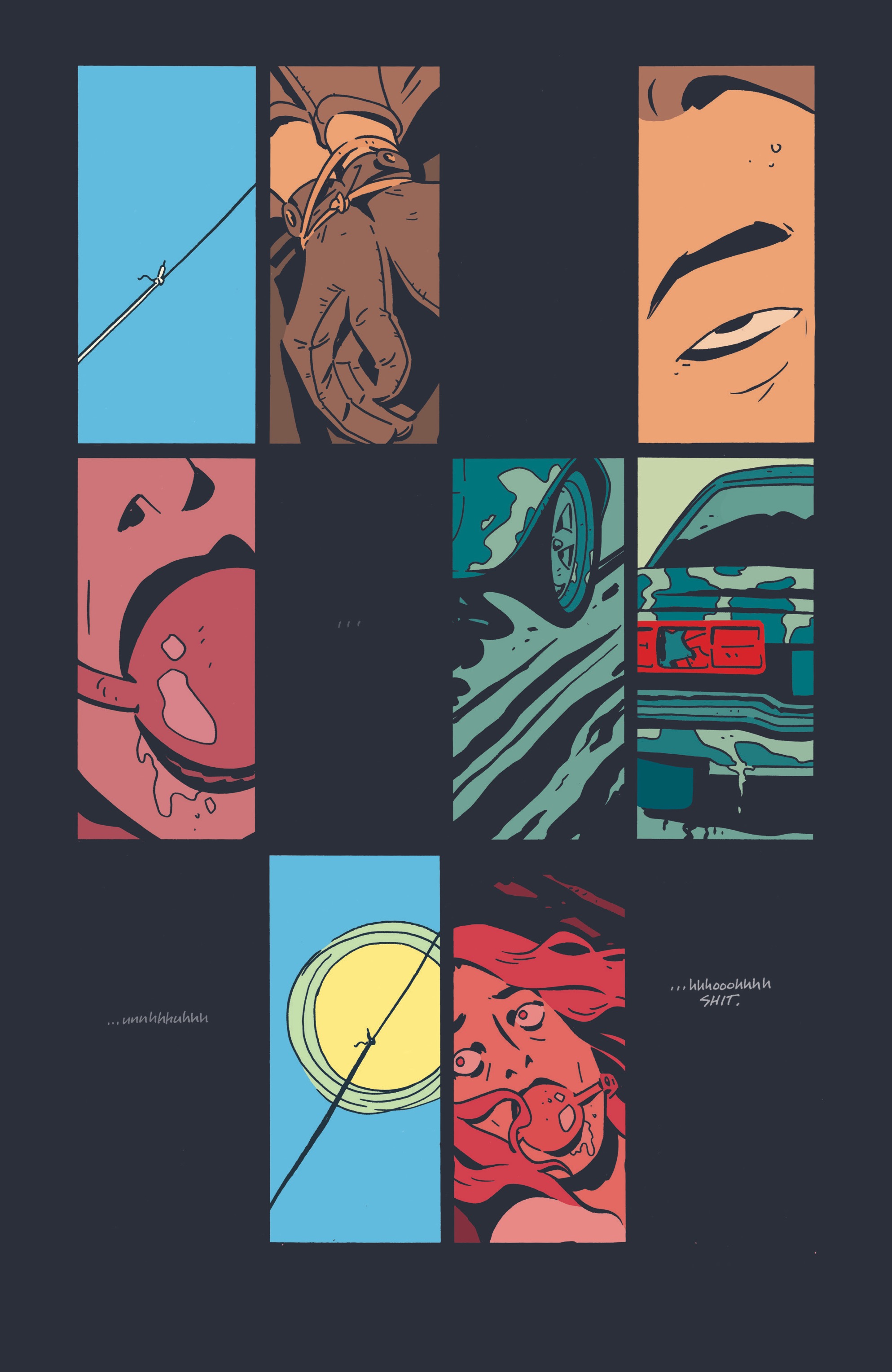 November (2019-): Chapter 2 - Page 15