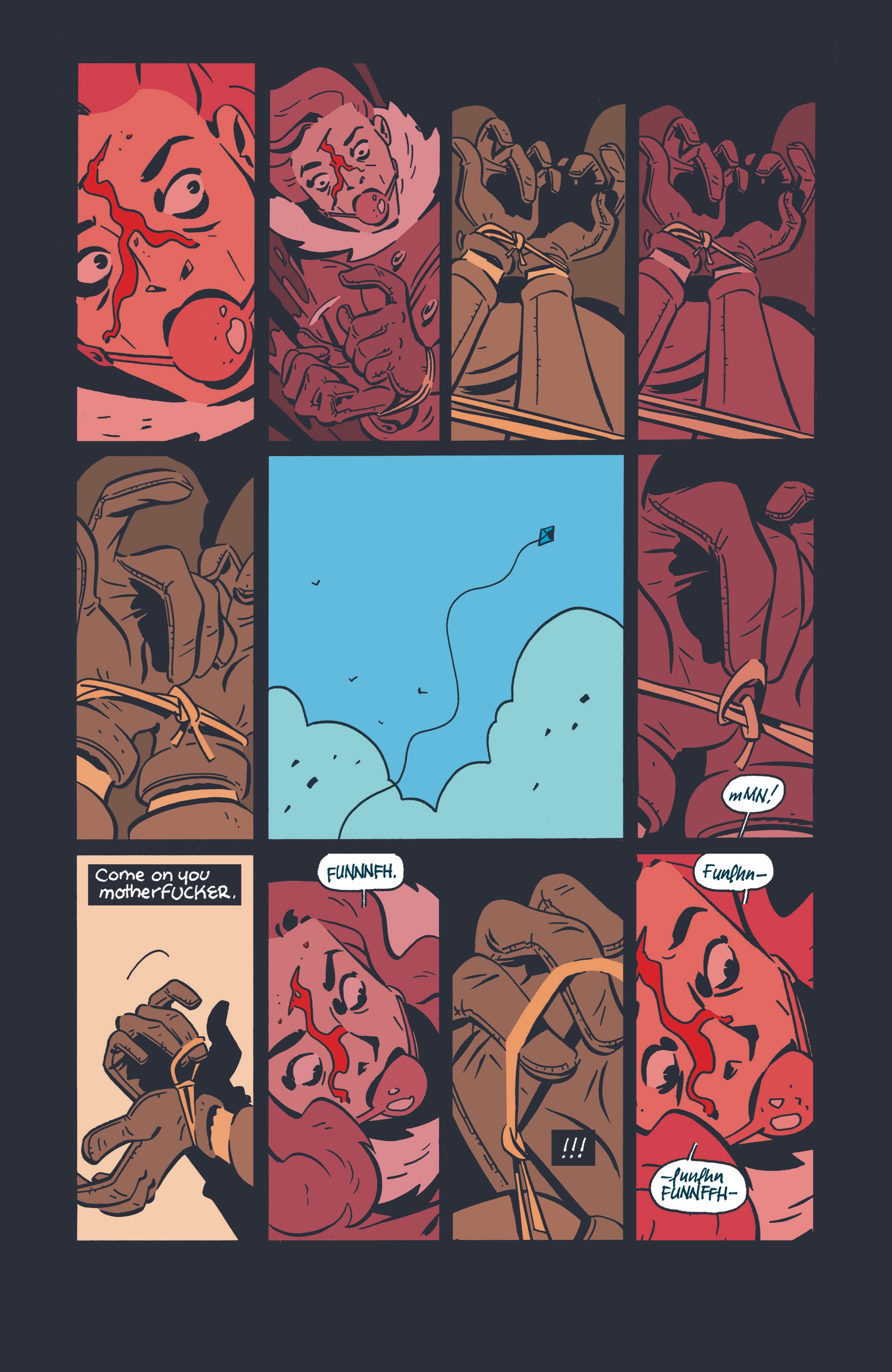 November (2019-): Chapter 2 - Page 19
