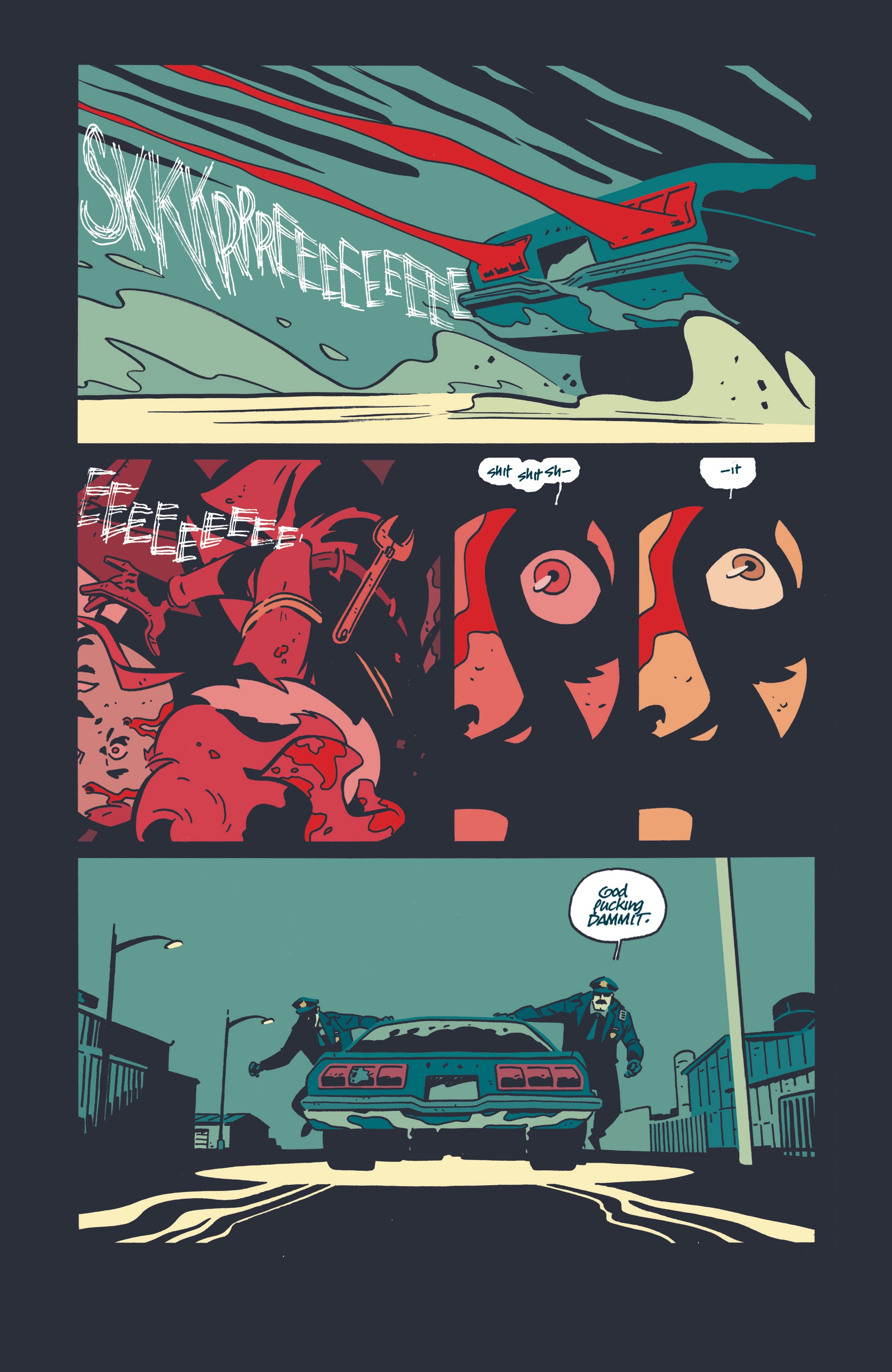 November (2019-): Chapter 2 - Page 23