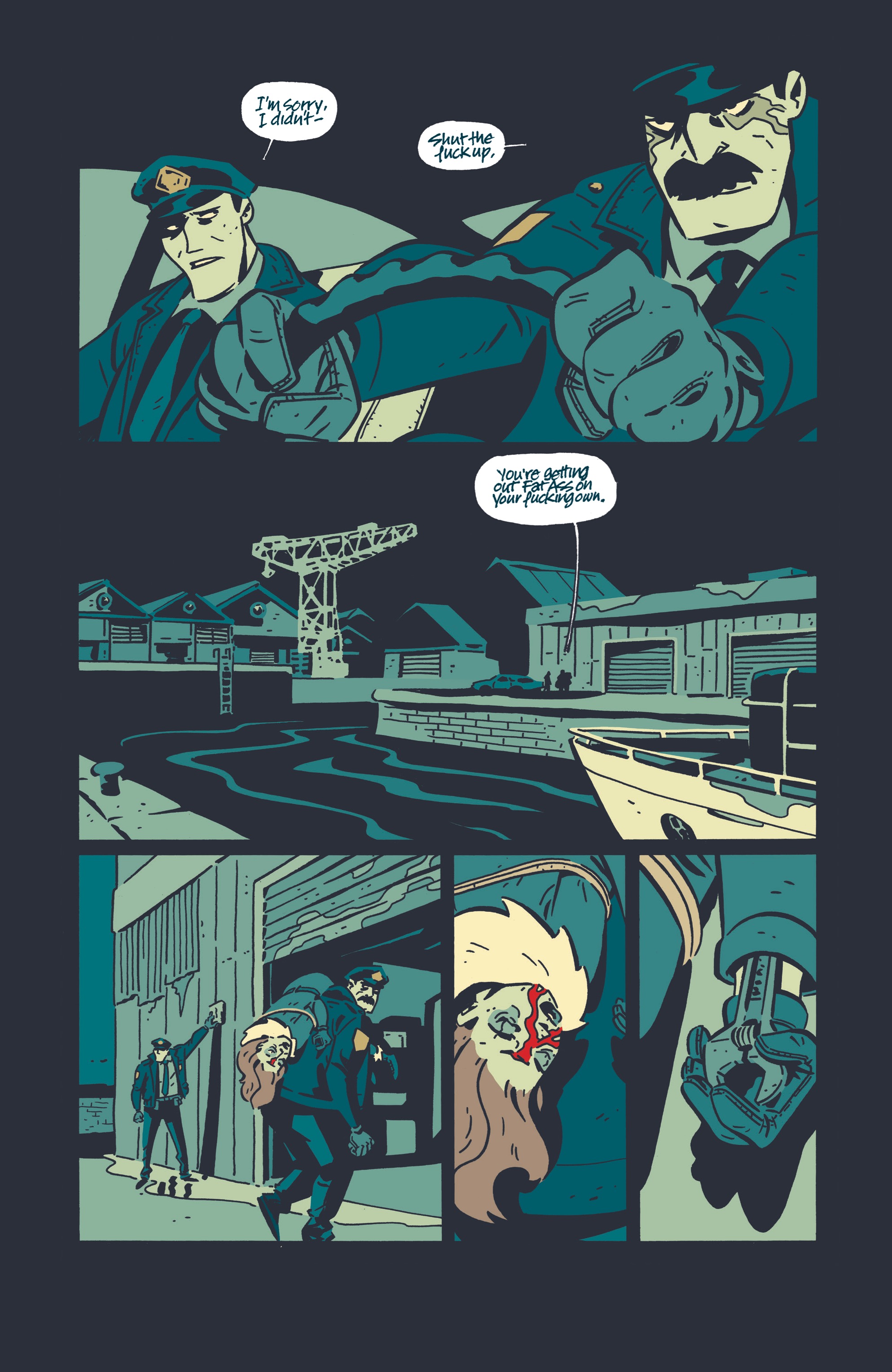 November (2019-): Chapter 2 - Page 25