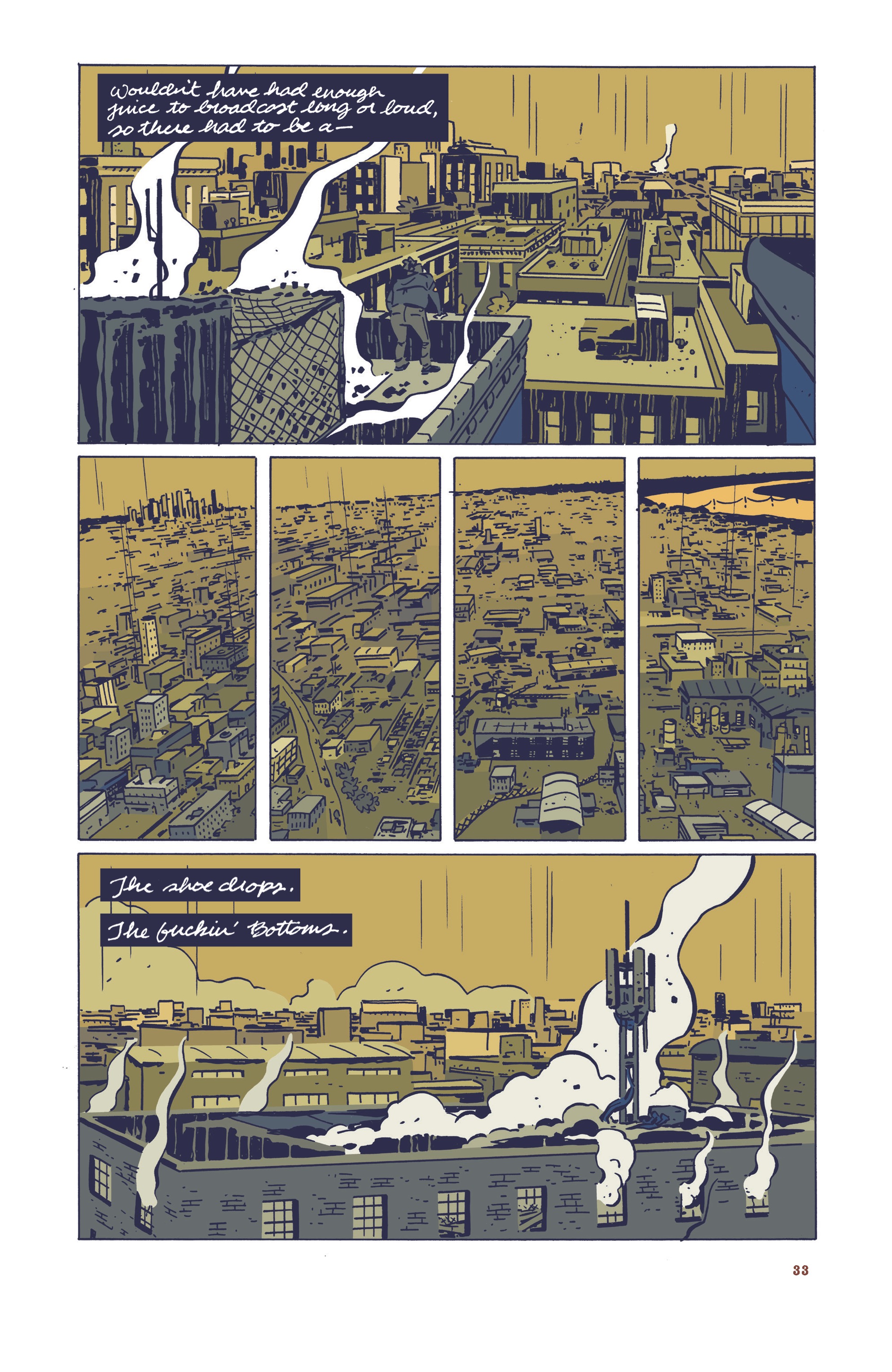 November (2019-): Chapter 2 - Page 35