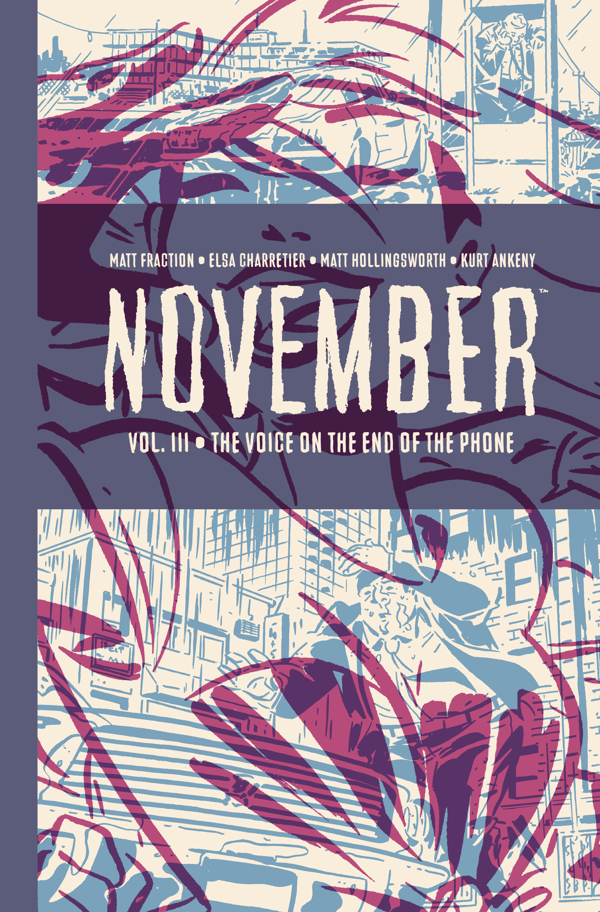 November (2019-)-November (2019-) #Book 3