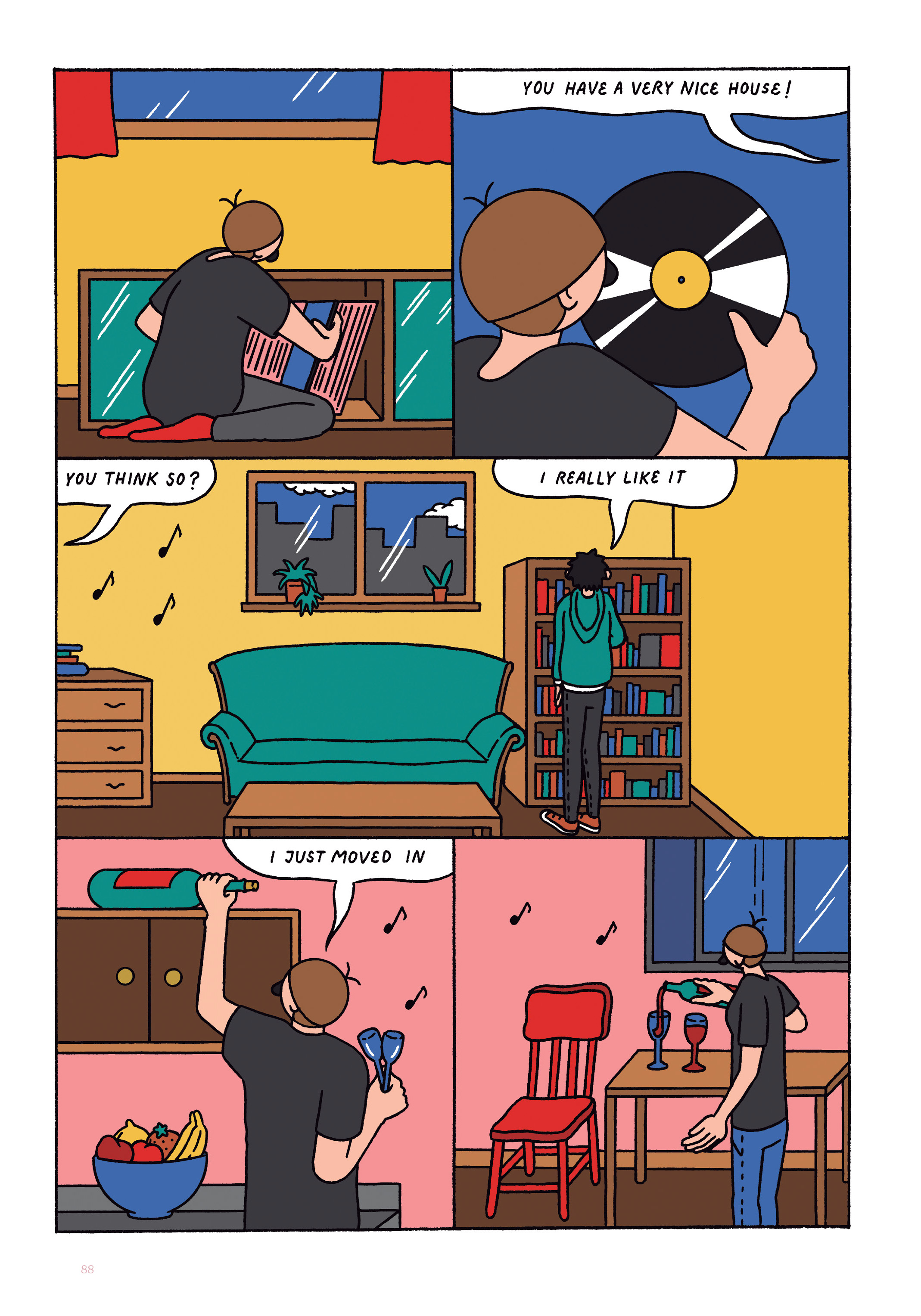 Now (2017) issue 1 - Page 89