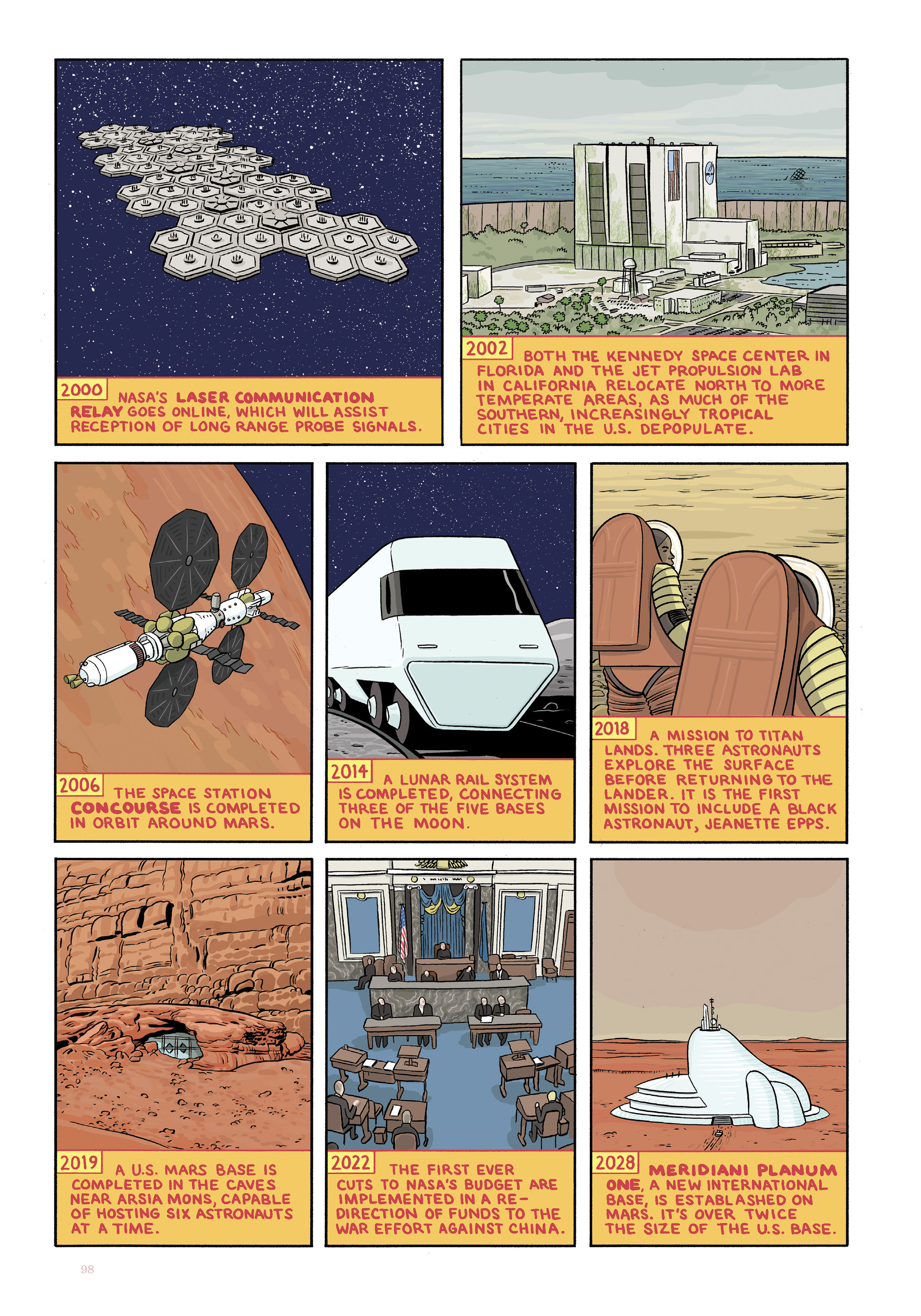 Now (2017) issue 1 - Page 99