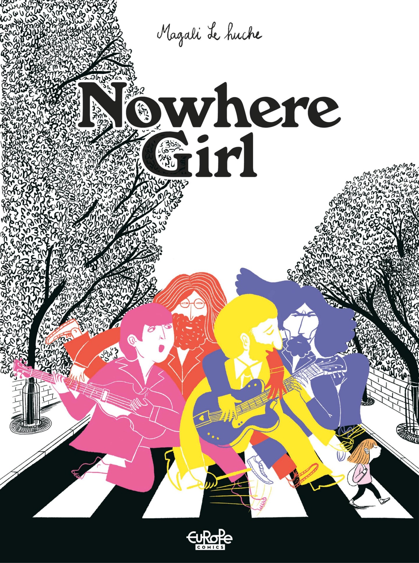 Nowhere Girl (2021-): Chapter 1 - Page 1
