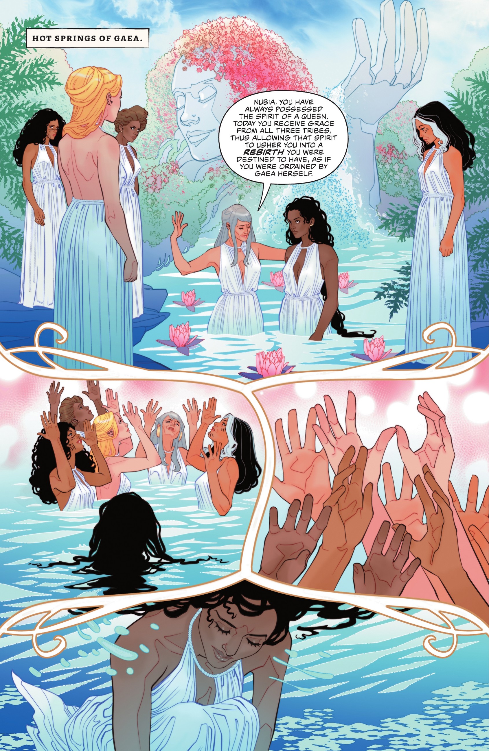 Nubia: Coronation Special (2022-) issue 1 - Page 5