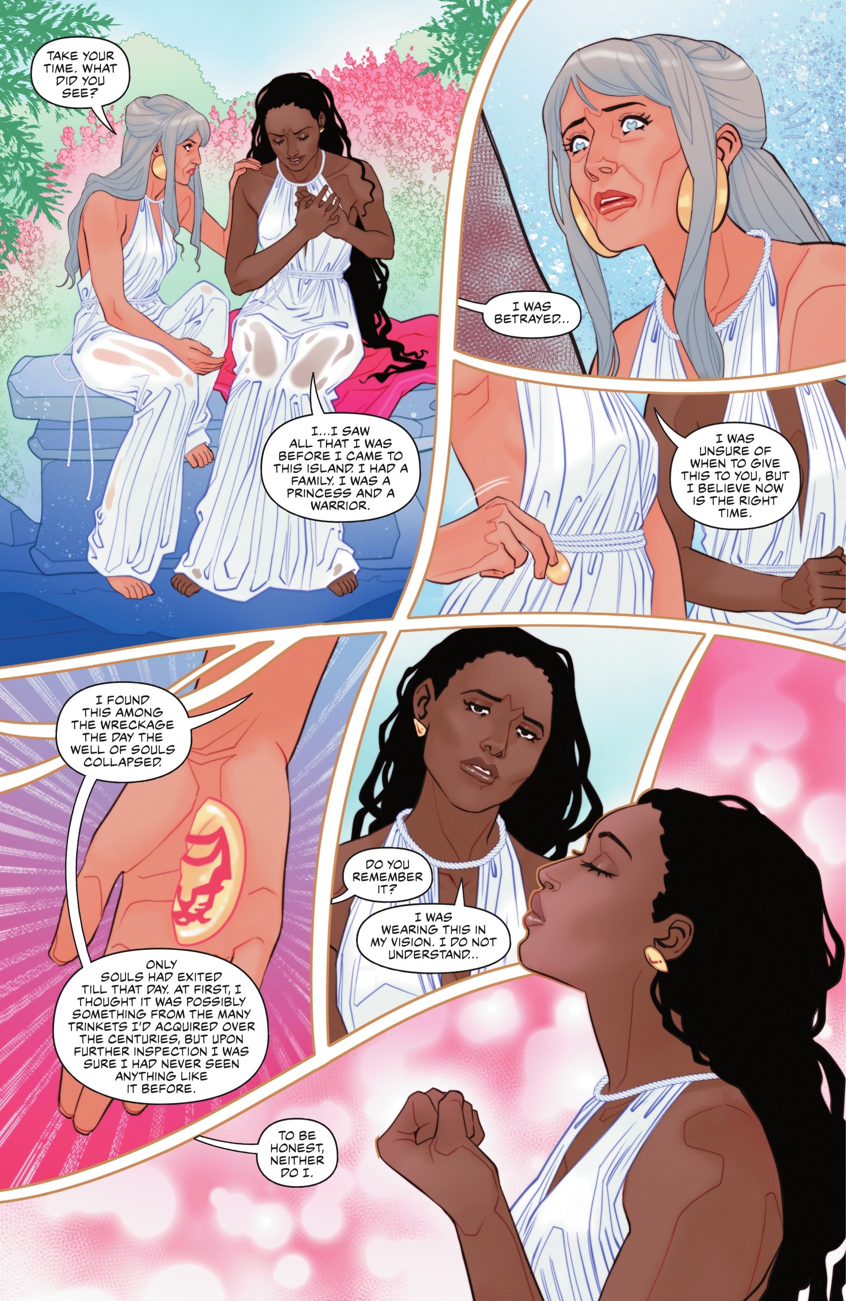 Nubia: Coronation Special (2022-) issue 1 - Page 14