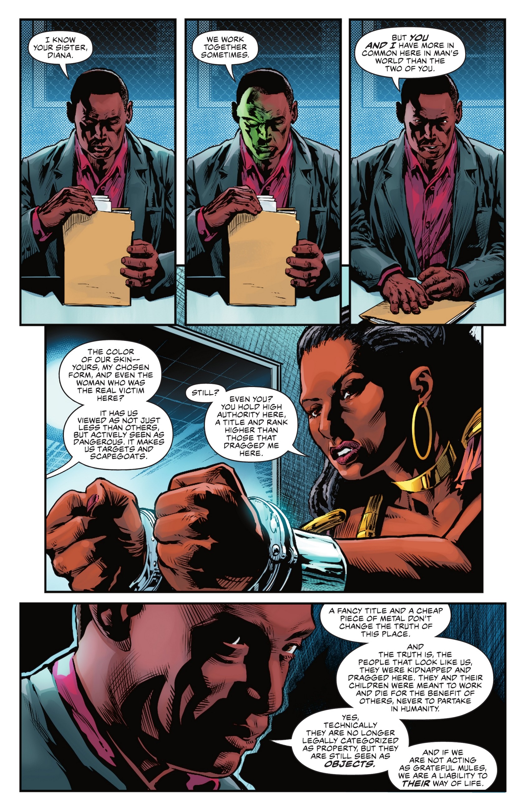 Nubia: Coronation Special (2022-) issue 1 - Page 19