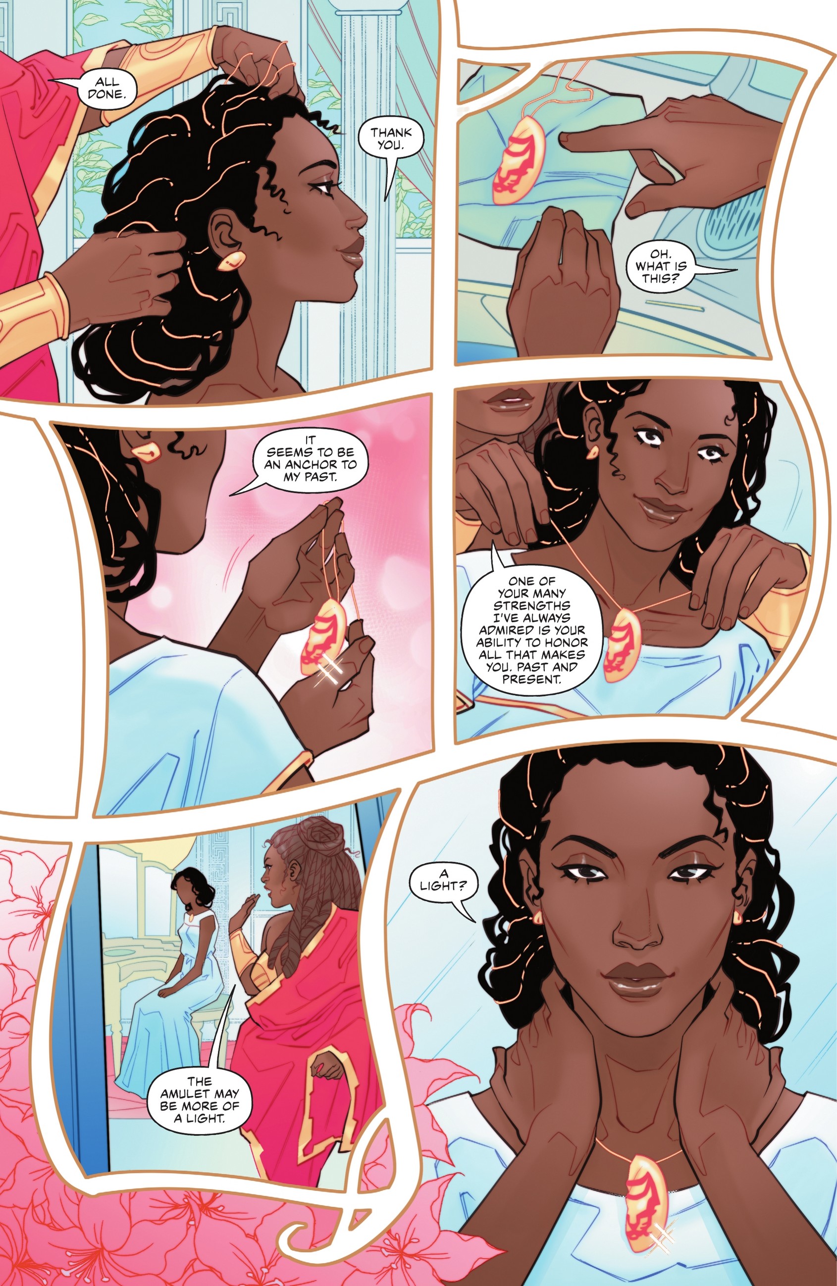 Nubia: Coronation Special (2022-) issue 1 - Page 24